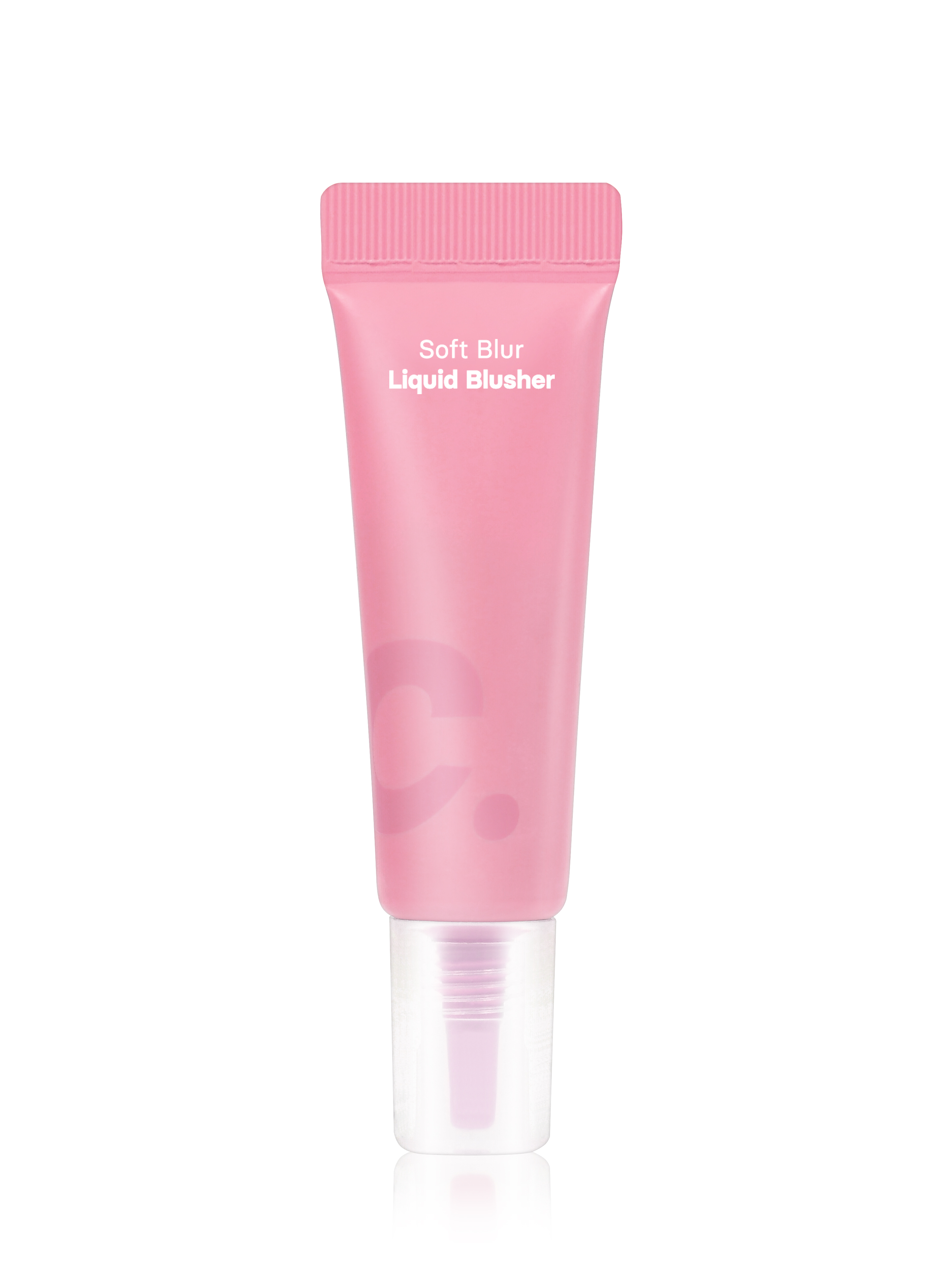 [01 Fluffy Pink] Code Glocolor Soft Blur Liquid Blusher
