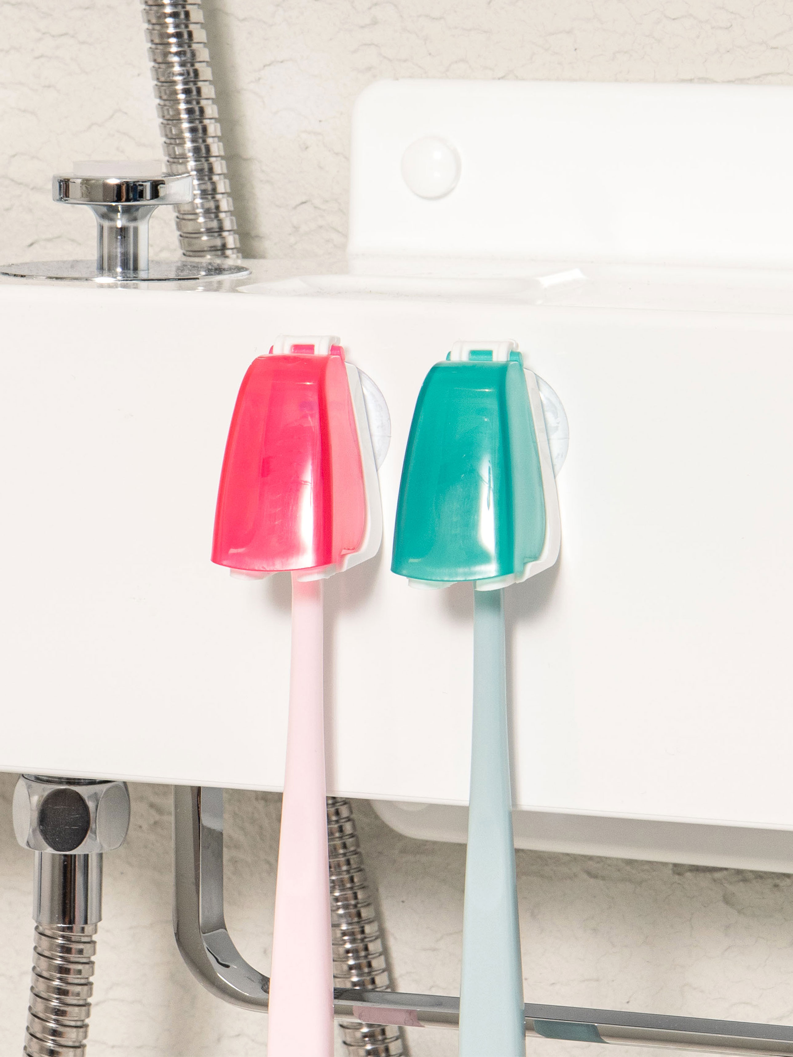 Easy toothbrush holder 2pcs