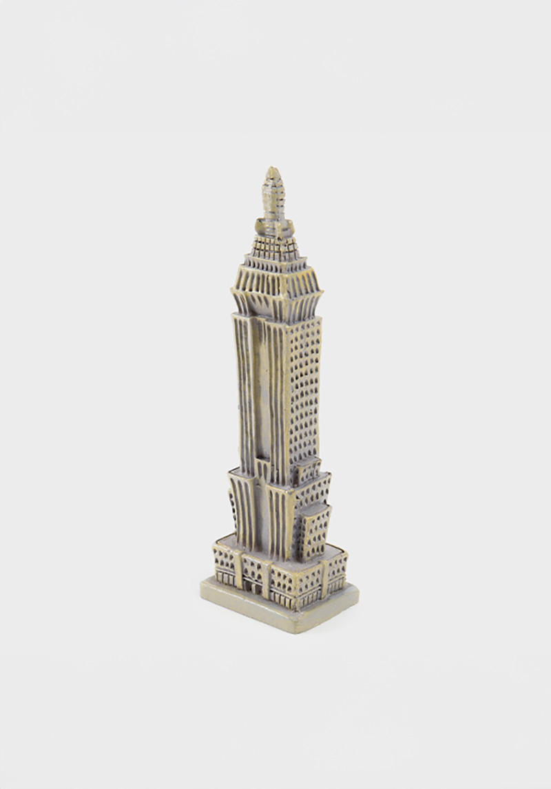 poly landmark decoration