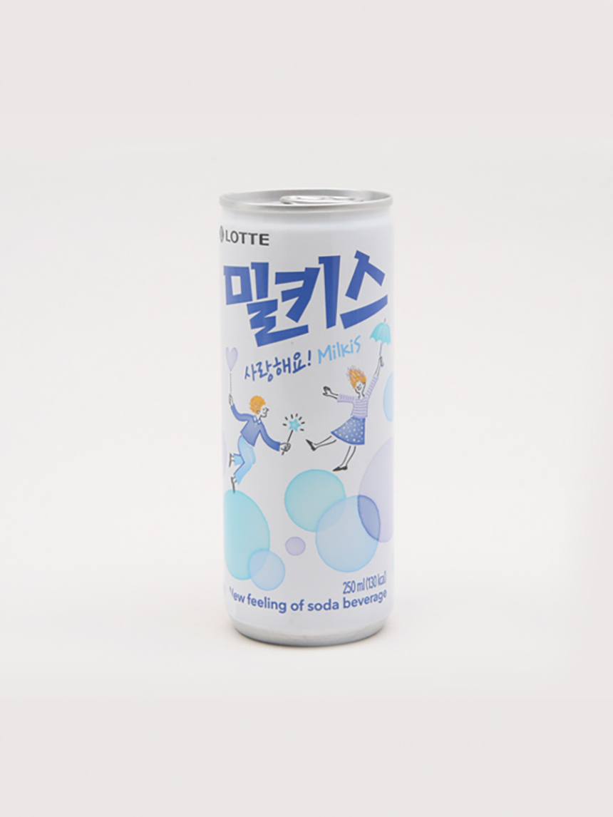 Lotte Milkis 250 ml