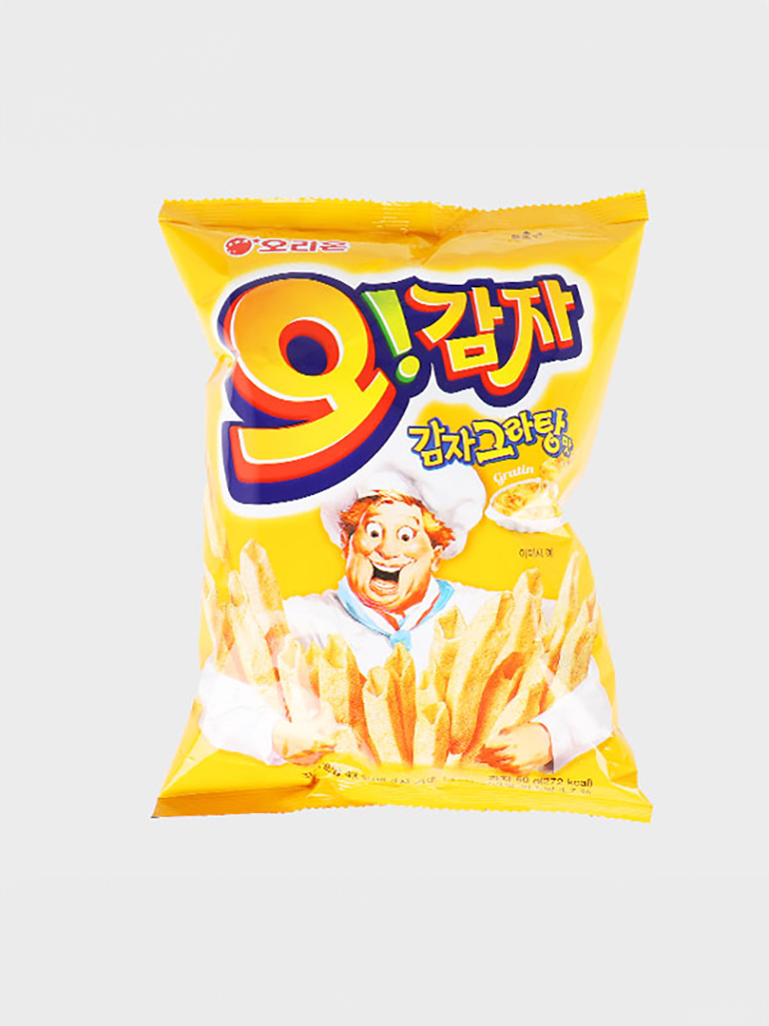 Orion Oh! Potato Potato Gratin Flavor 50g