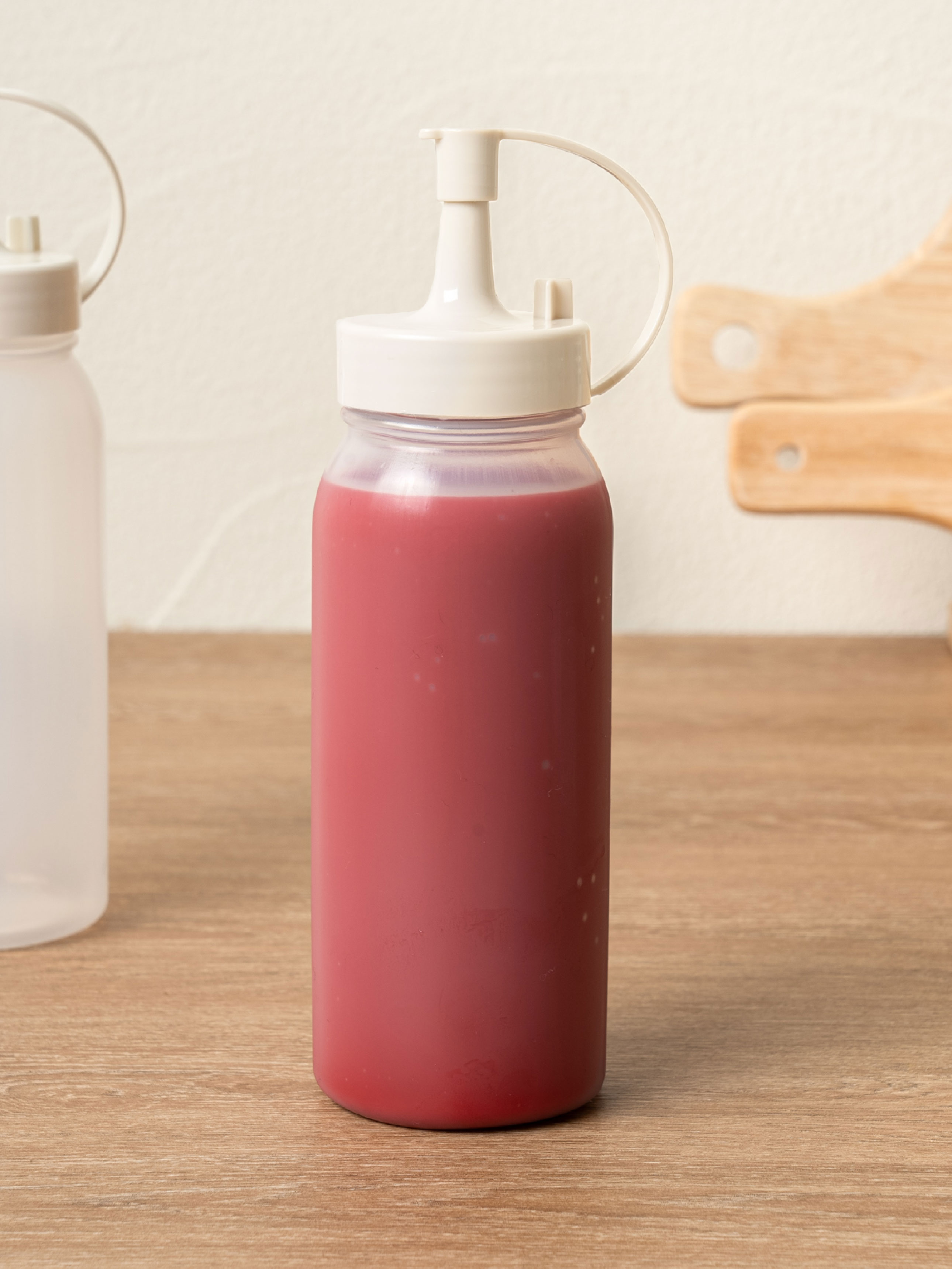 Warrior Ketchup Bottle 350ml