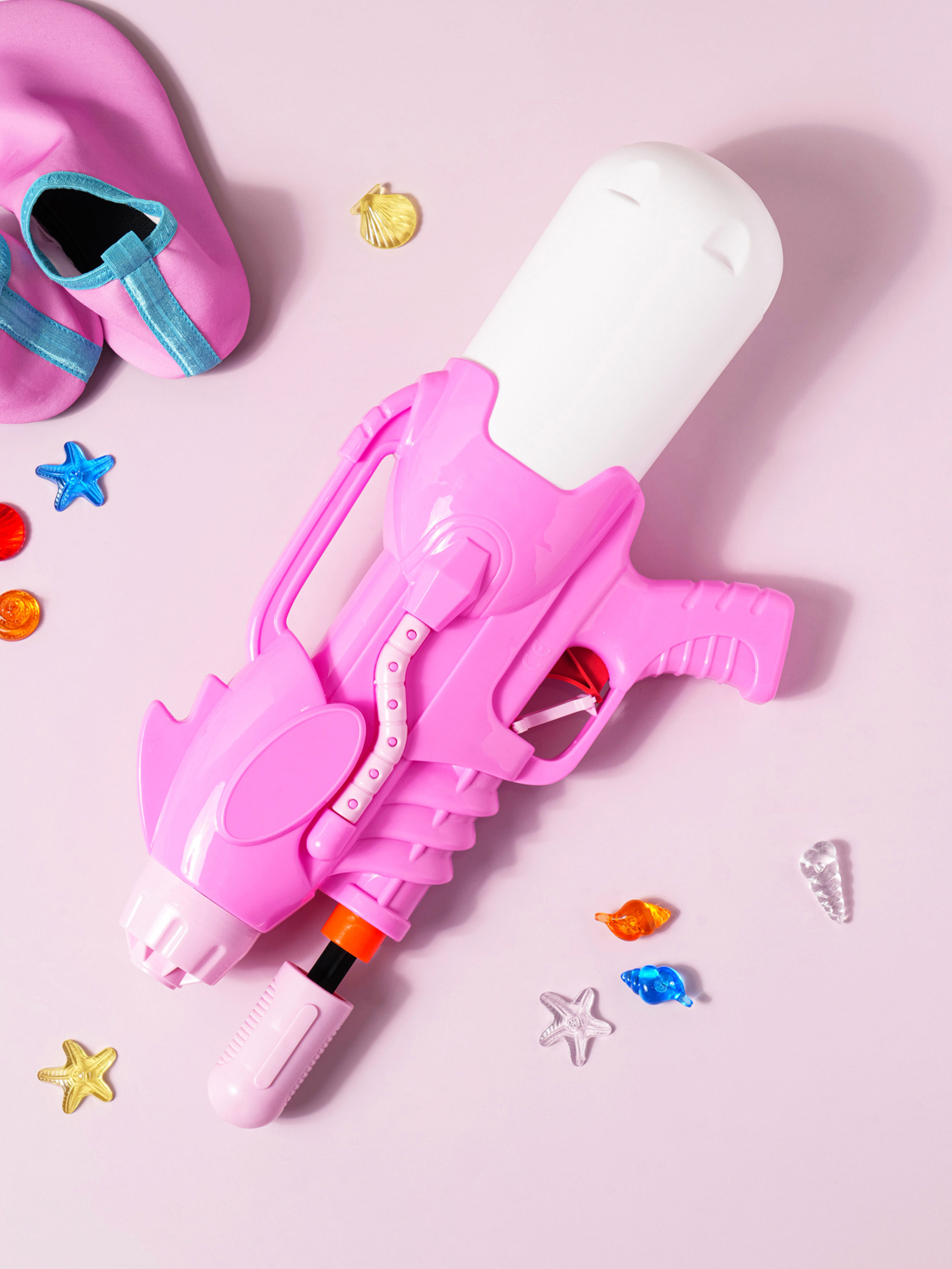 Power Pink Compressed Squirt
