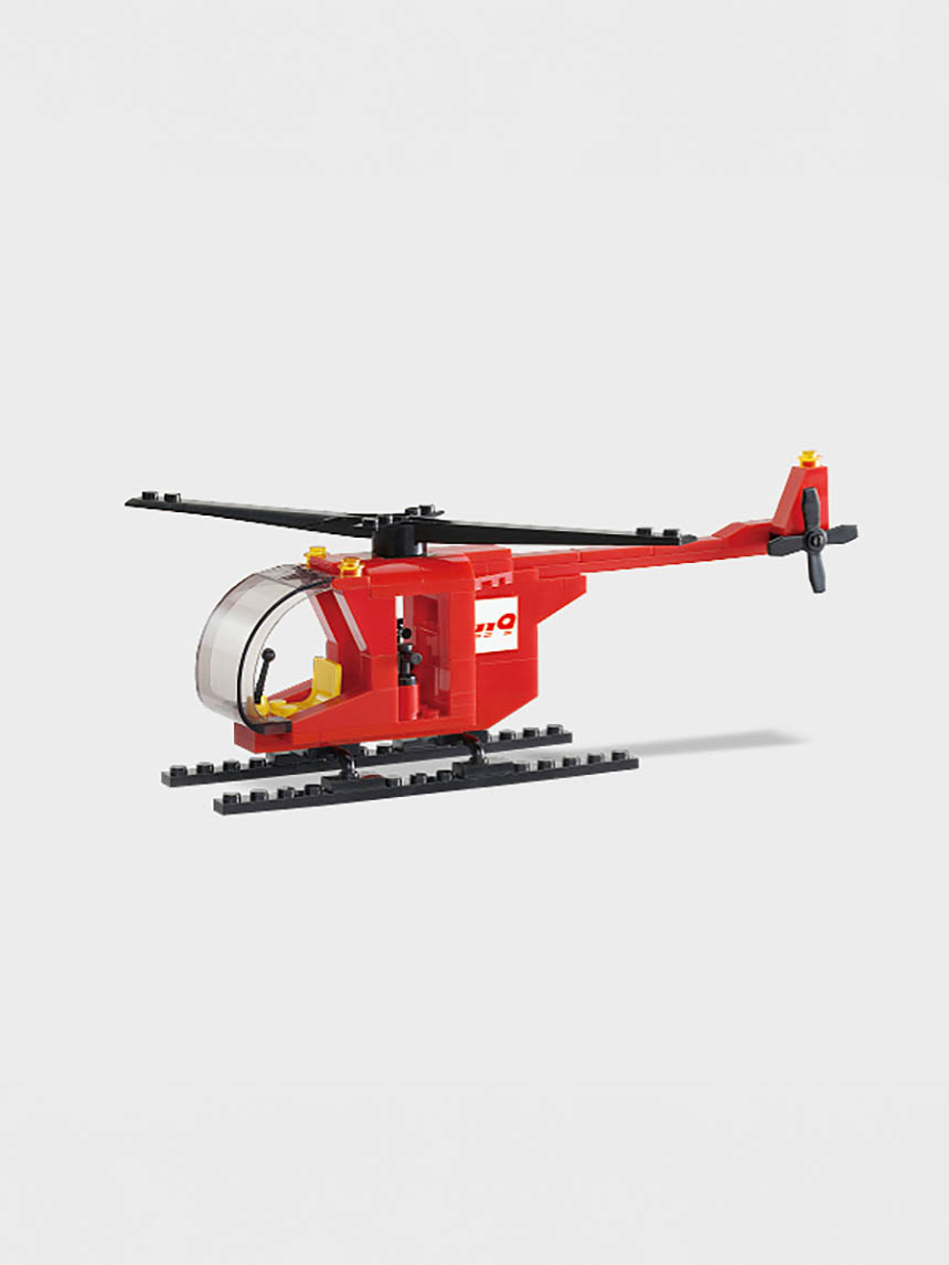 oxford fire helicopter