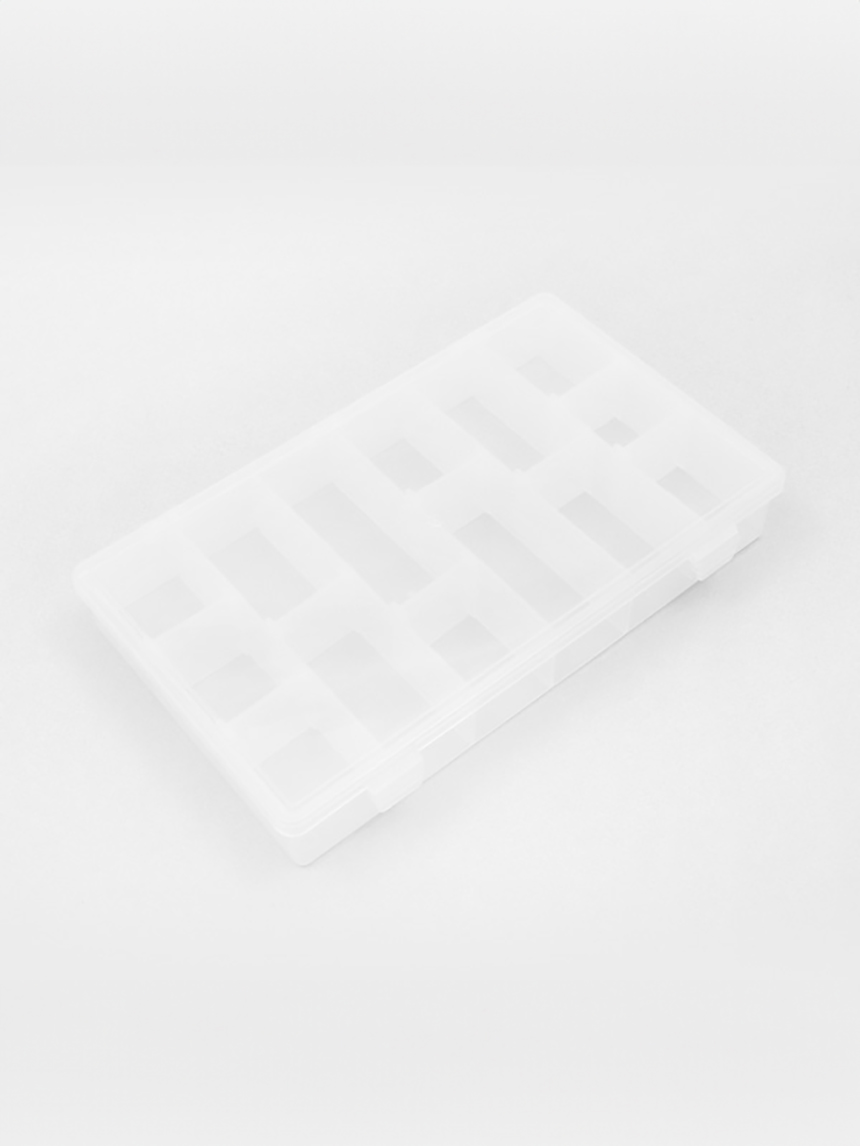 Divider section case 14 compartments