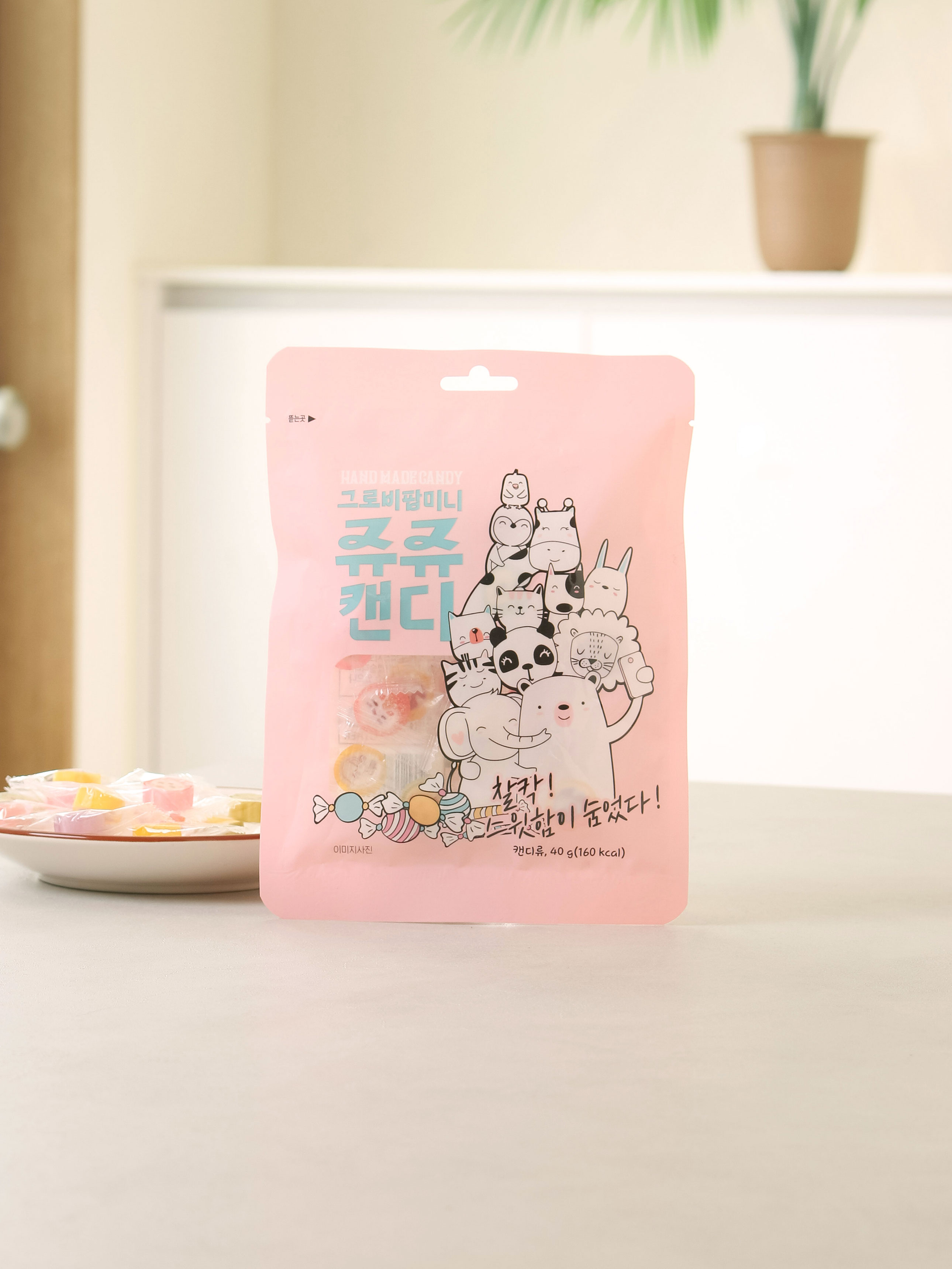 Grovy Pop Mini Juju Candy 40 g