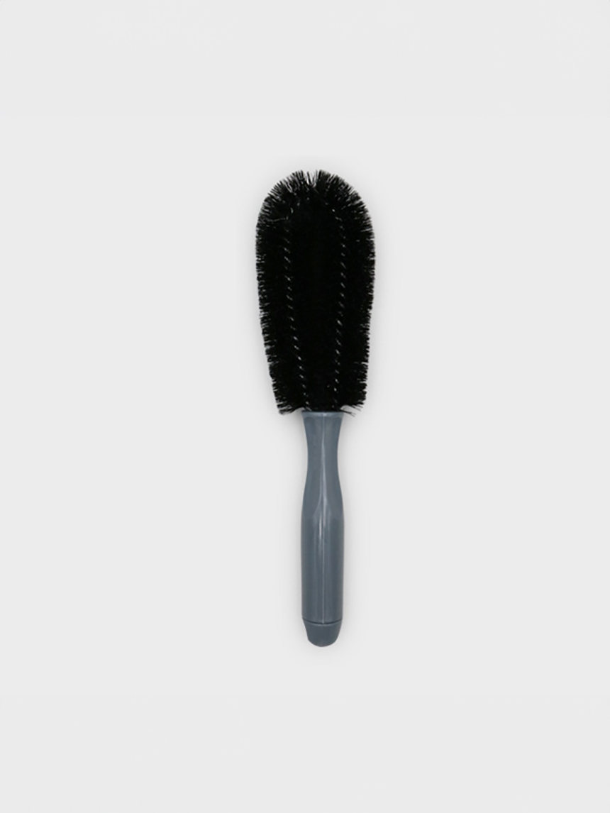 wheel cleaner brush