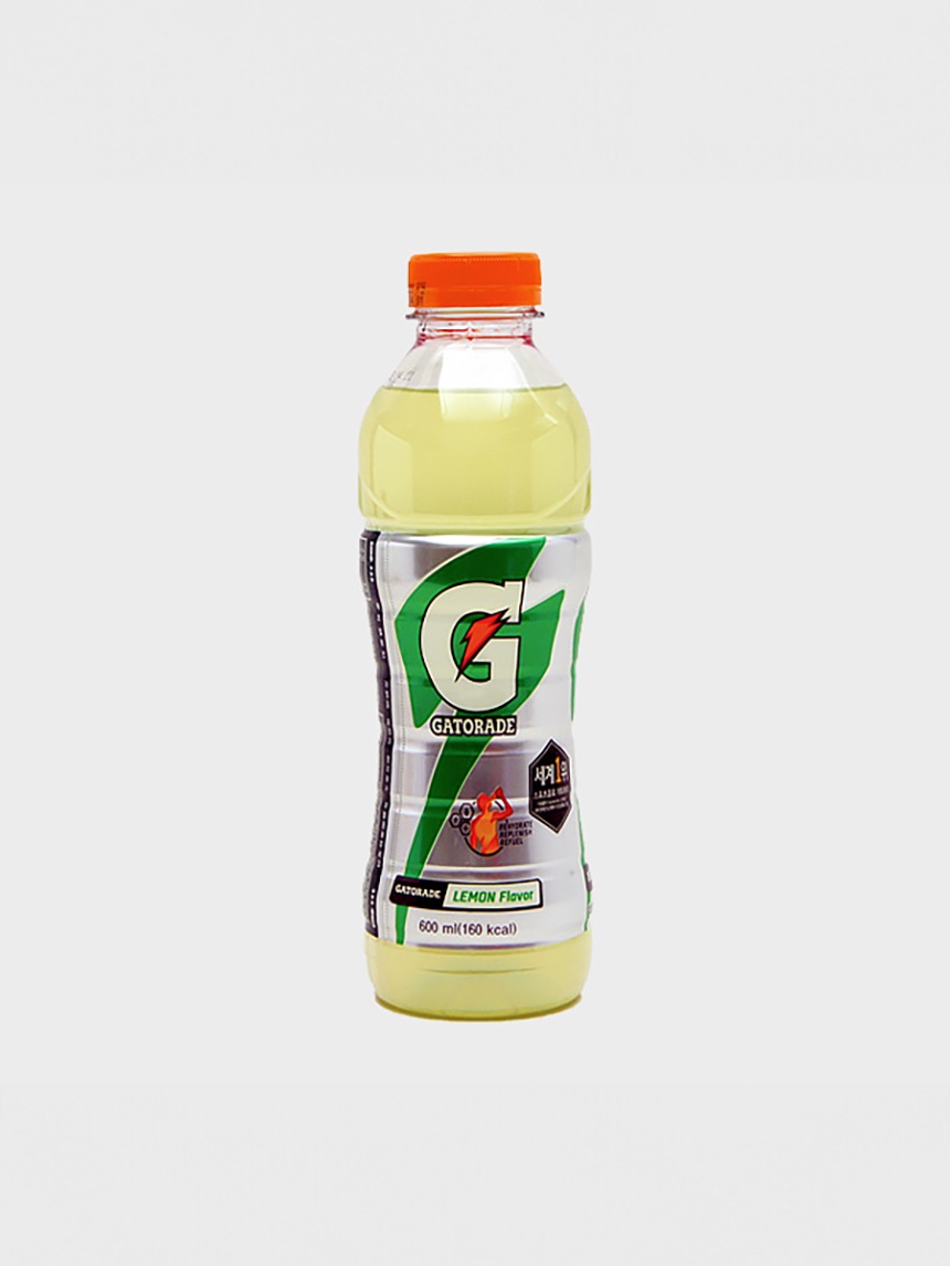 Gatorade Lemon 600ml