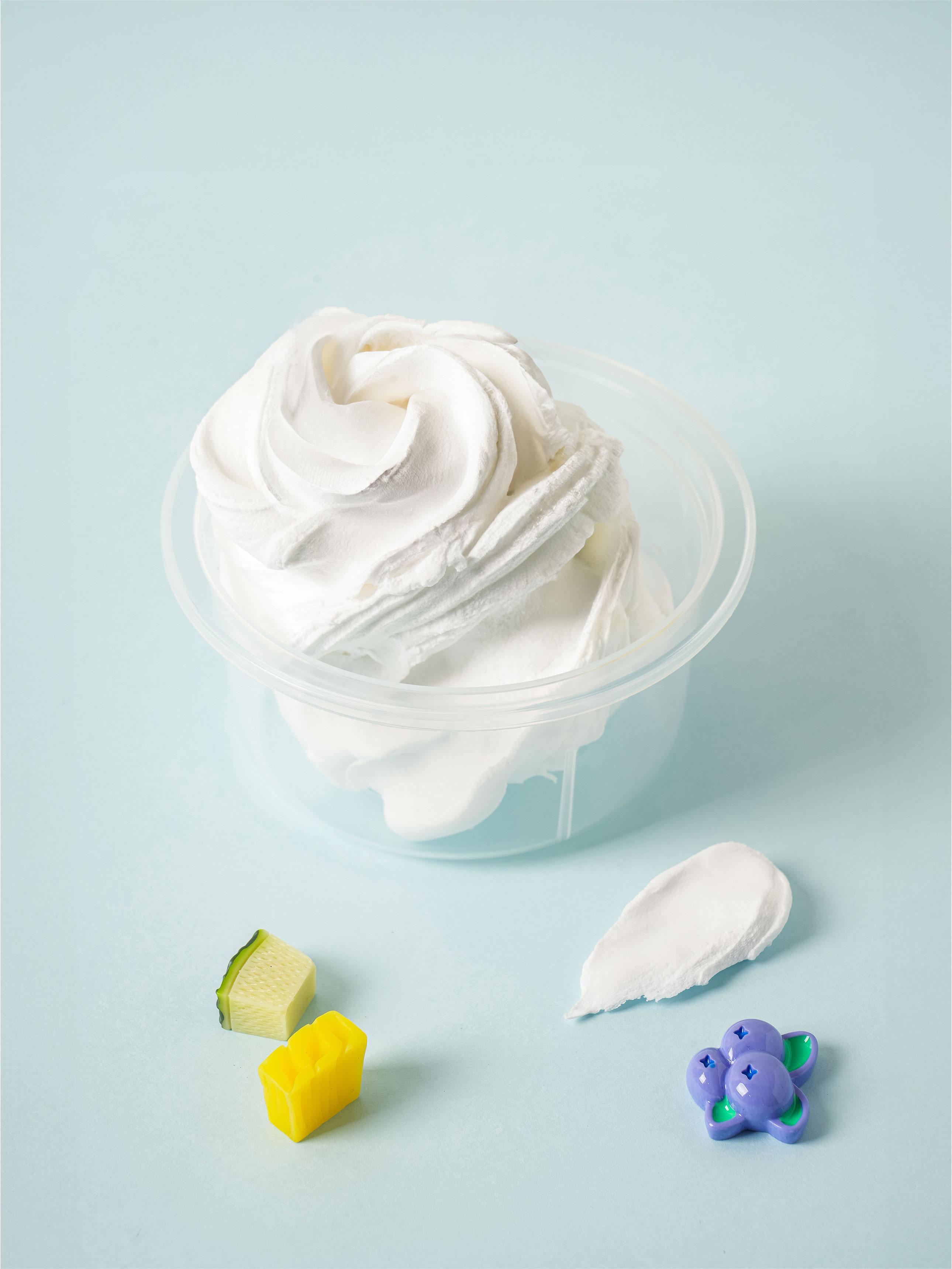 Angel clay white 50 g