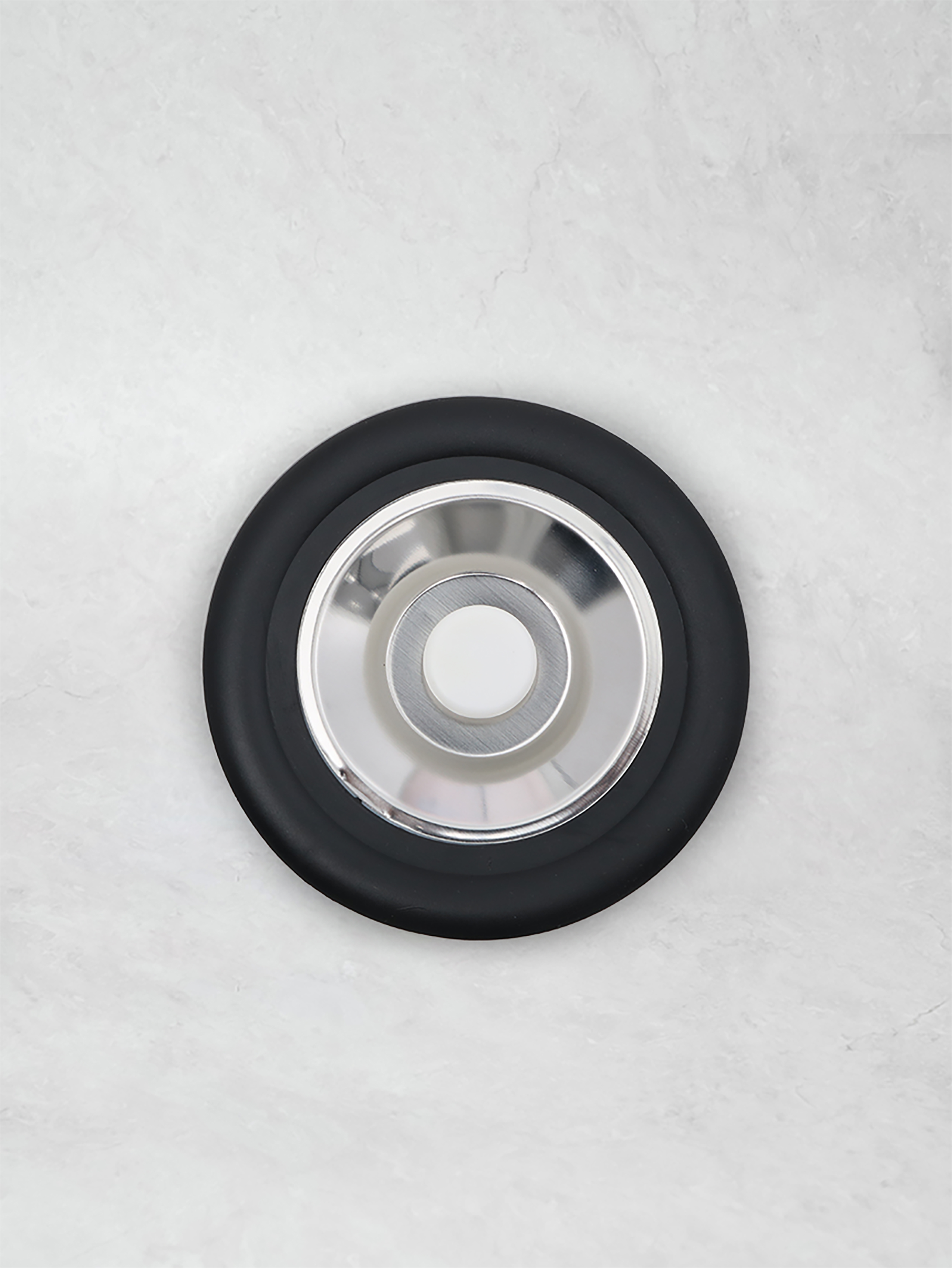 stainless steel drain cap small