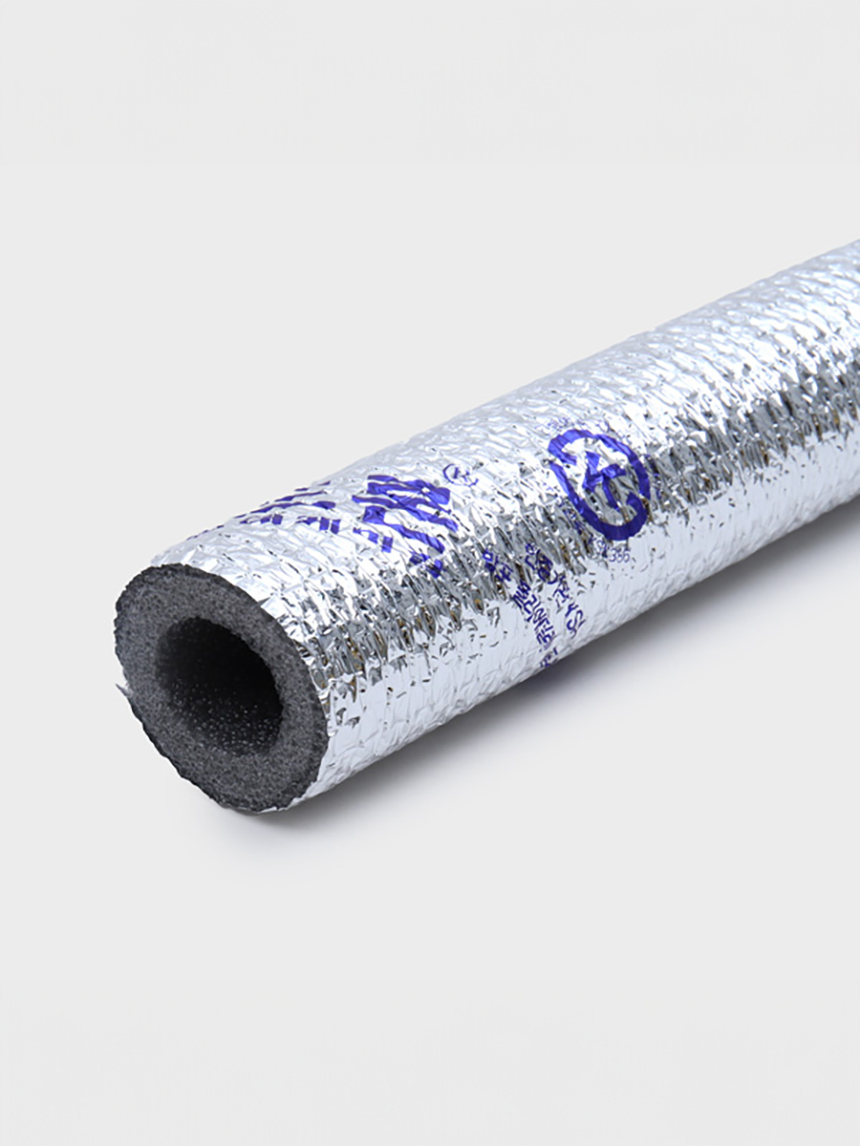 Pipe insulation for freeze prevention (thickness 10mm, inner diameter 25mm)