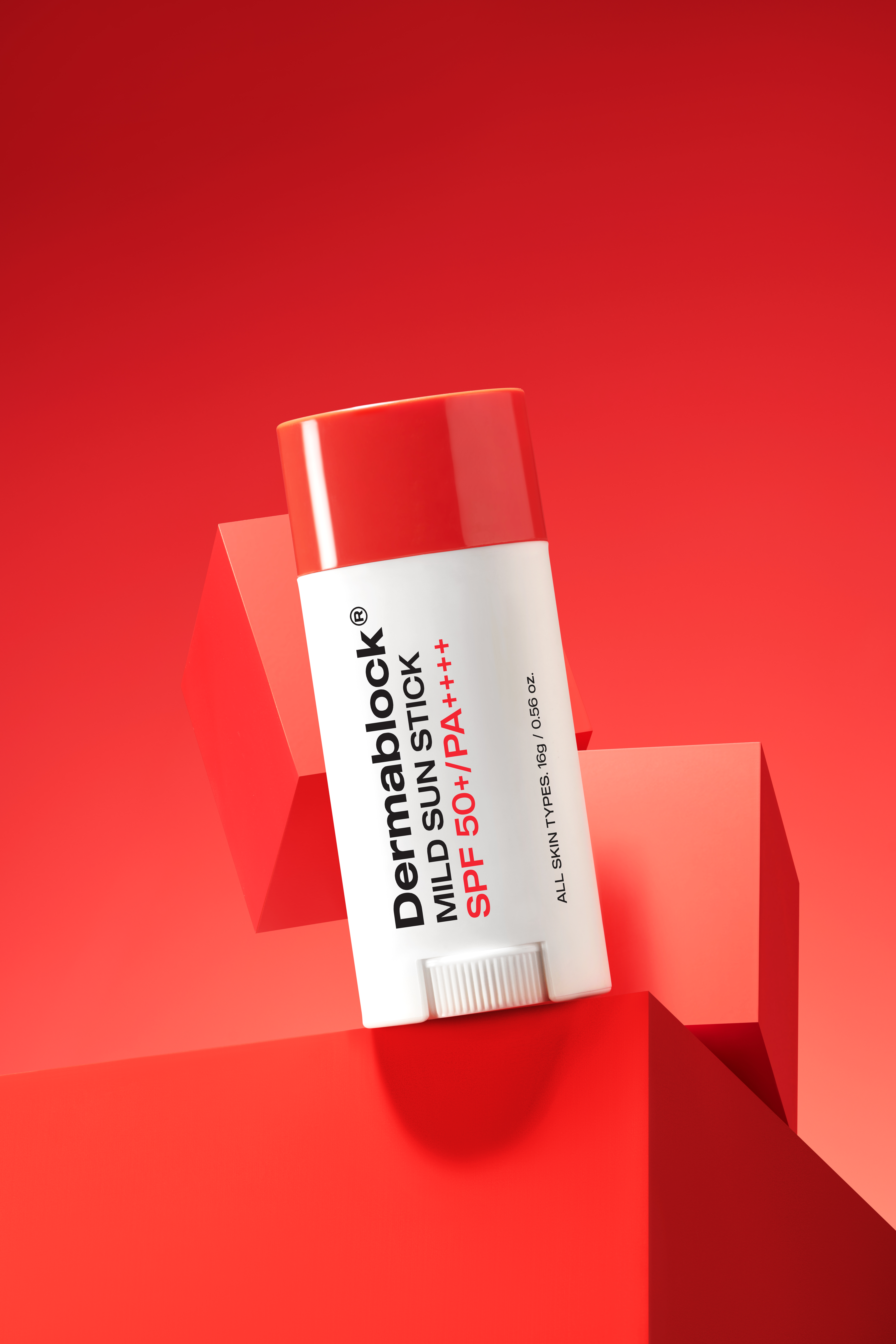 Dermablock Mild Sun Stick 16 g (by Cellfusion C)