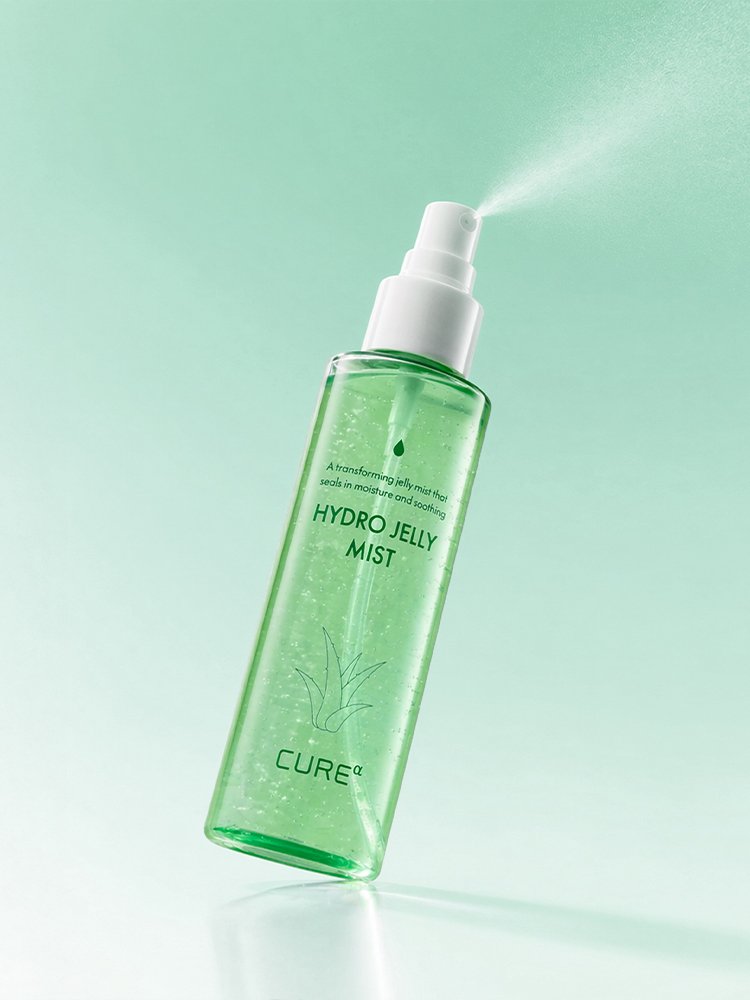 Kim Jeong-moon Aloe Cure Alpha Hydro Jelly Mist 100 ml