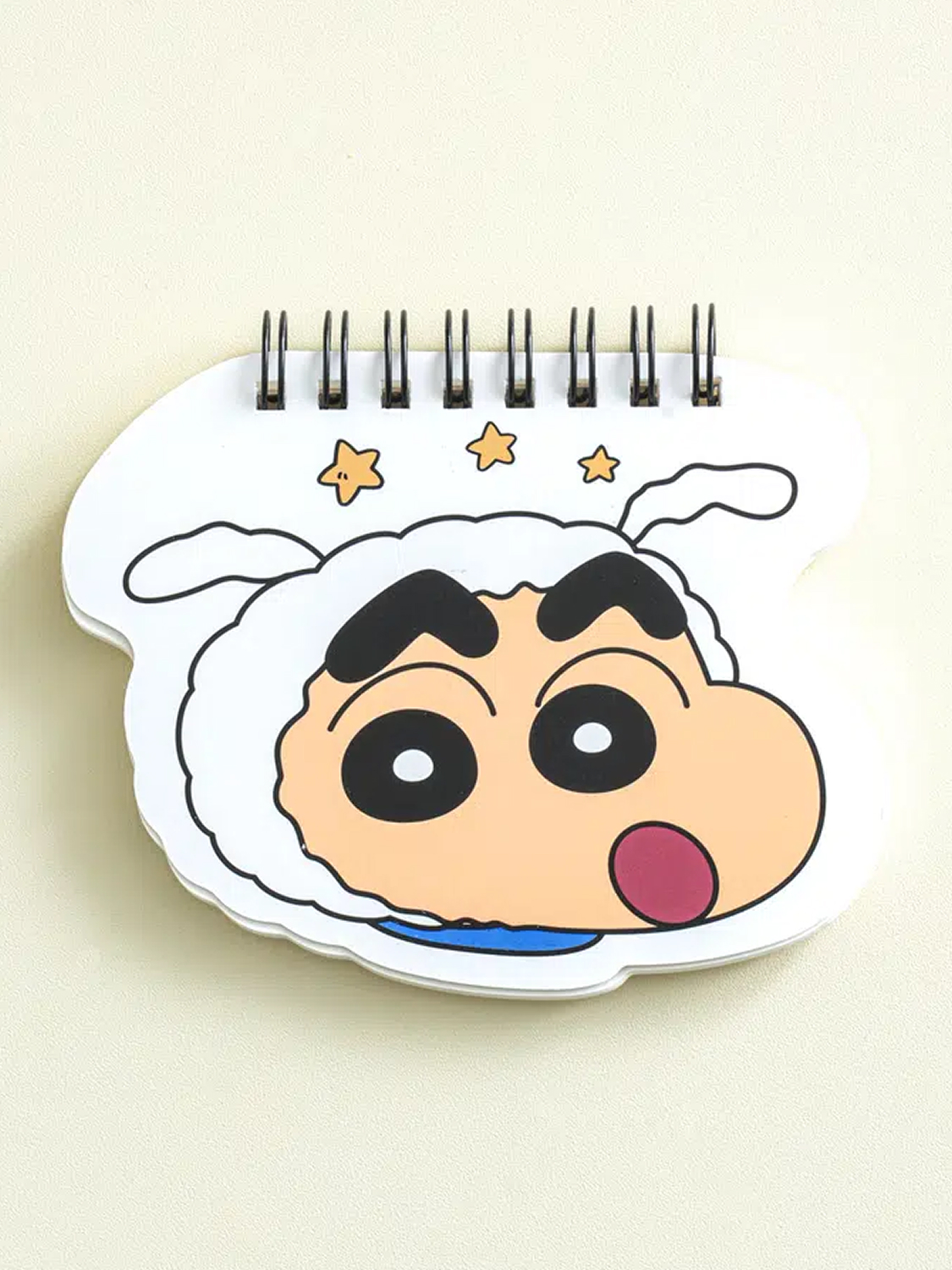 Crayon Shin-chan face notebook 60 sheets