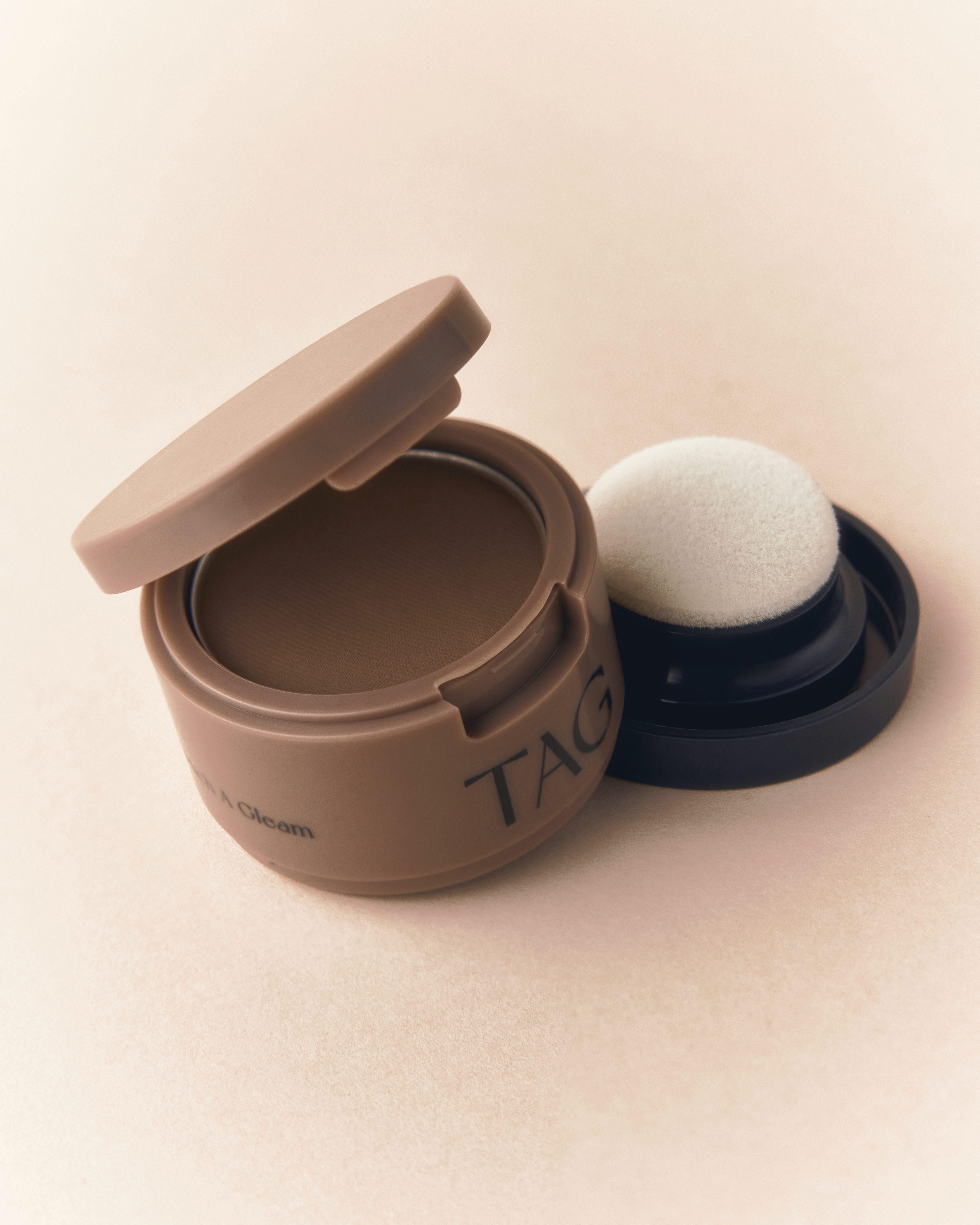 Tag hair contour cushion 3.6 g light brown