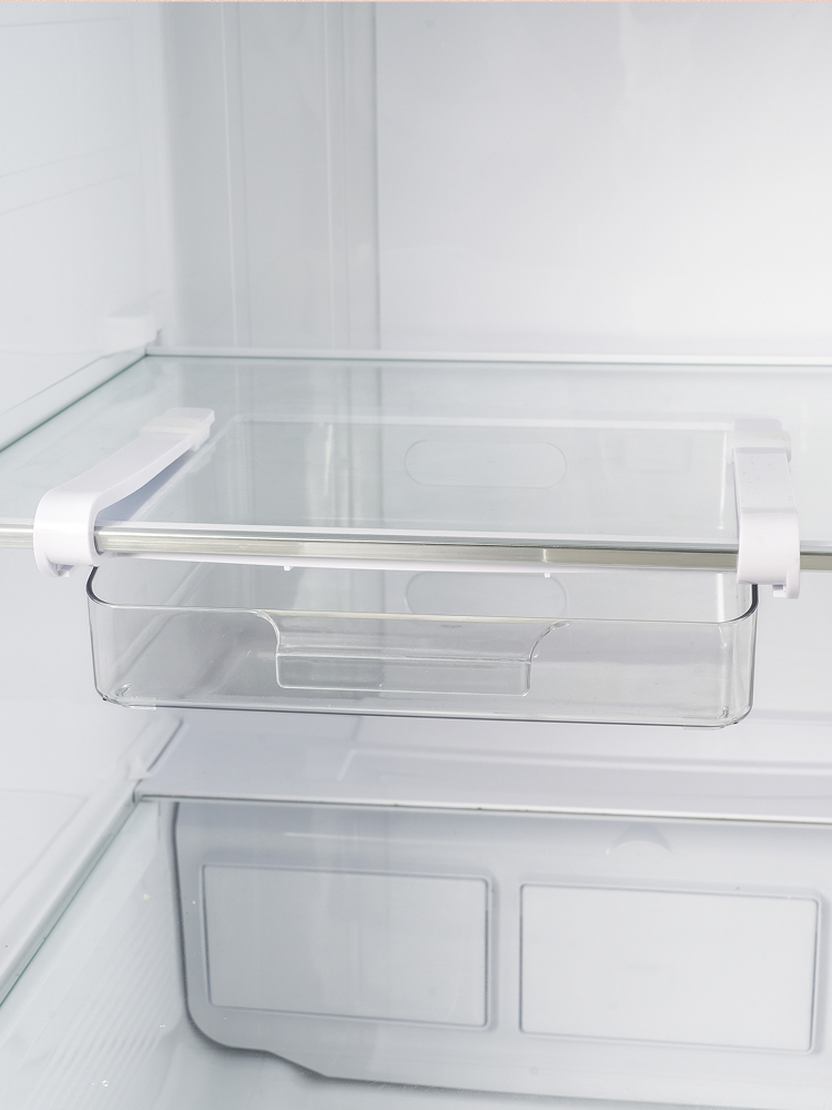 Refrigerator shelf hanging drawer 22.5