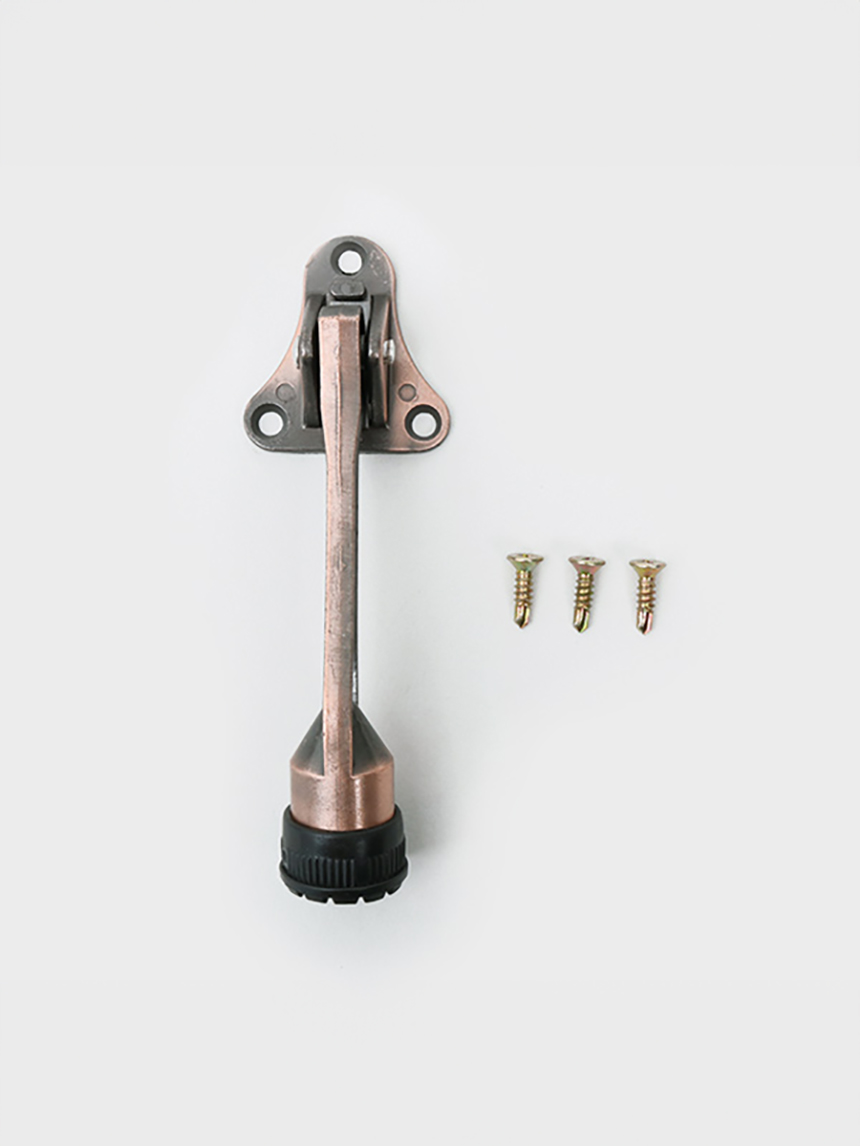 Door stopper (horseshoe)