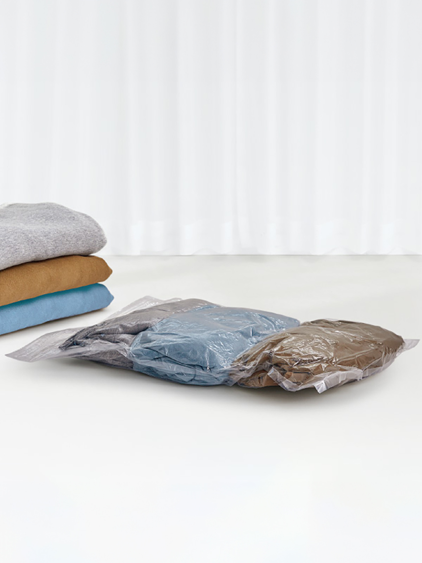 Simple clothing compression pack 42X60cm