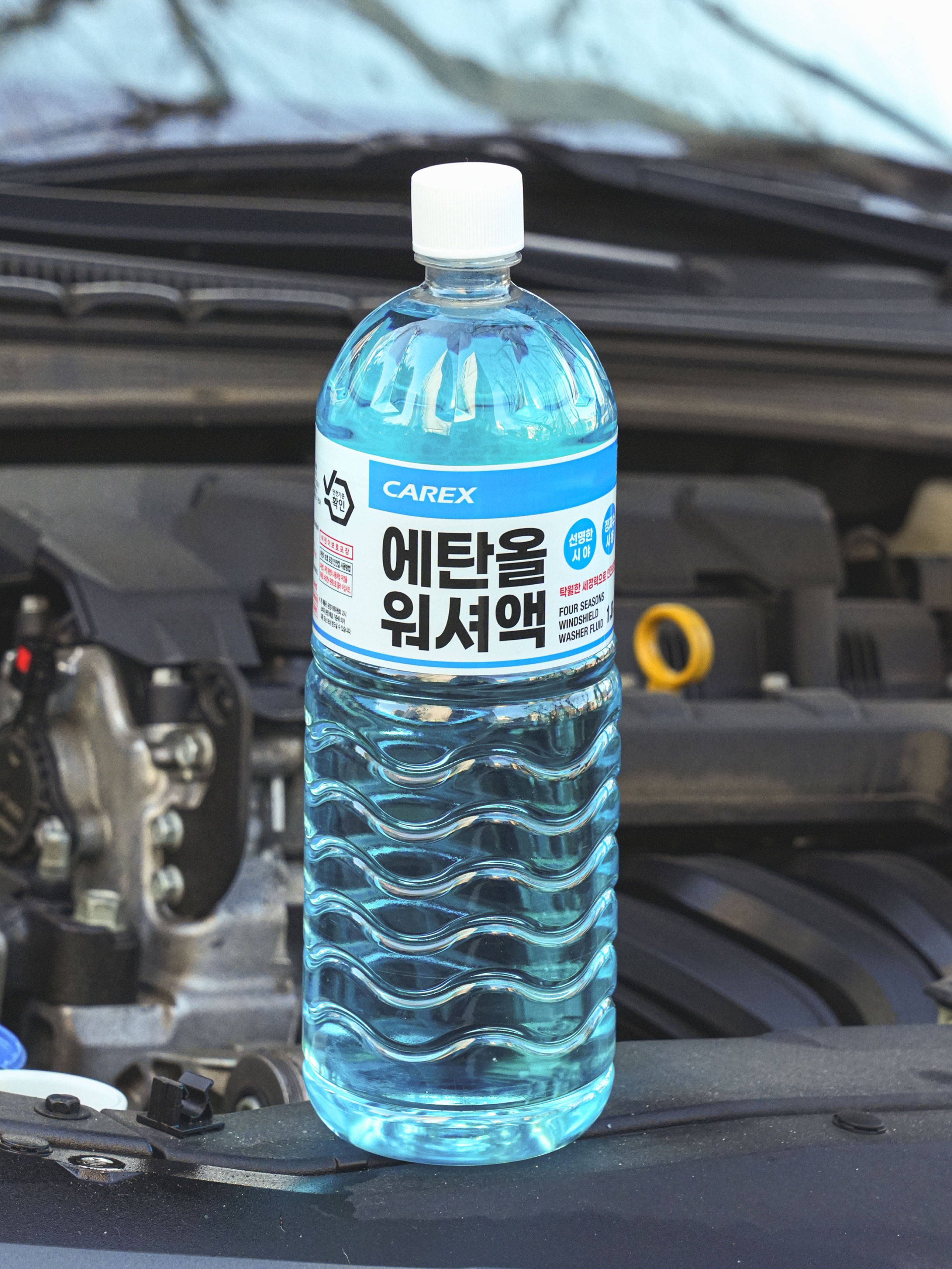 Carex Ethanol Washer Fluid 1.8 L