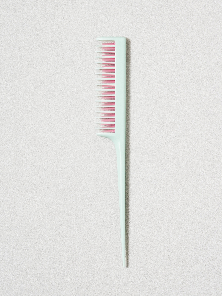 Double comb tail comb