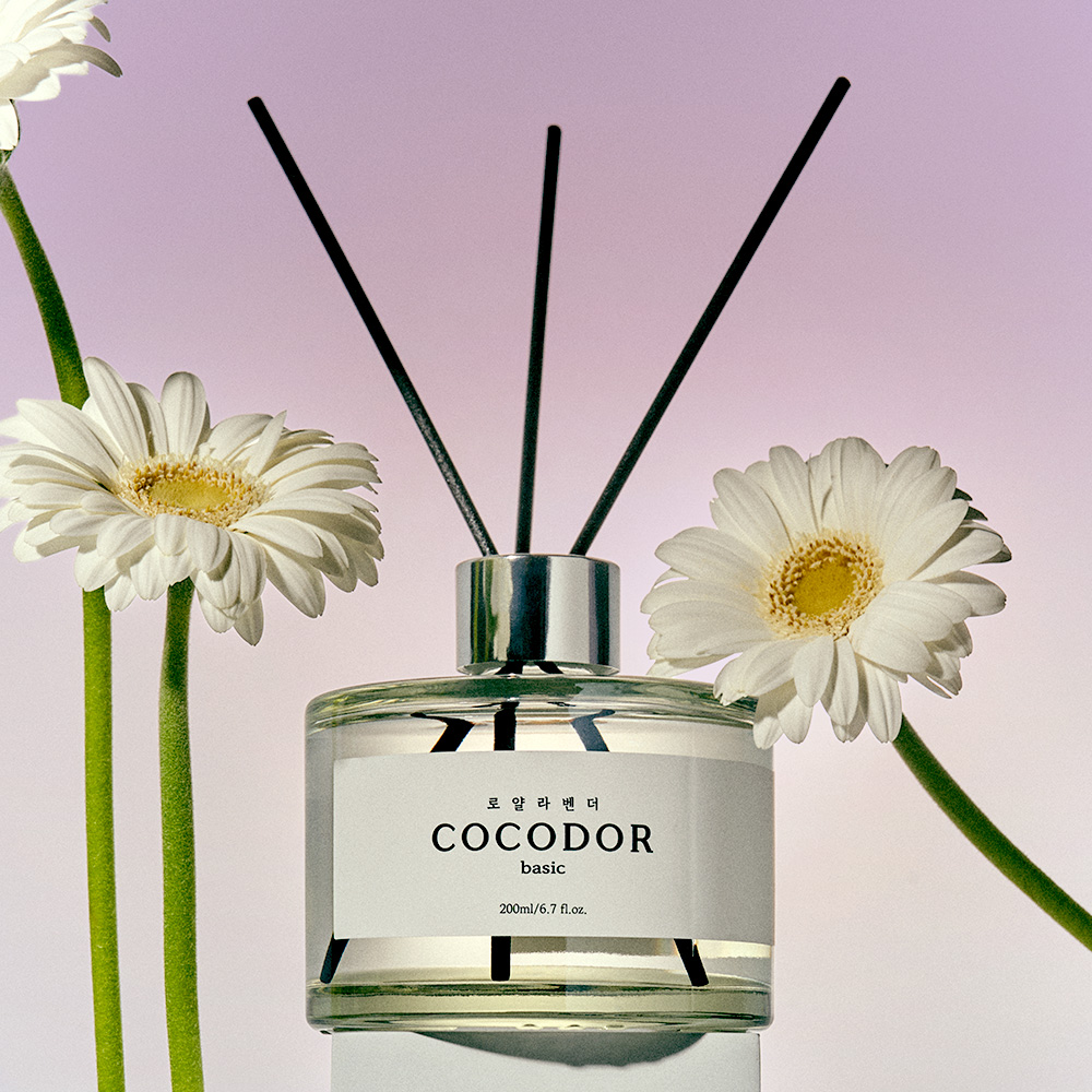 Cocodor scent diffuser 200 ml royal lavender scent