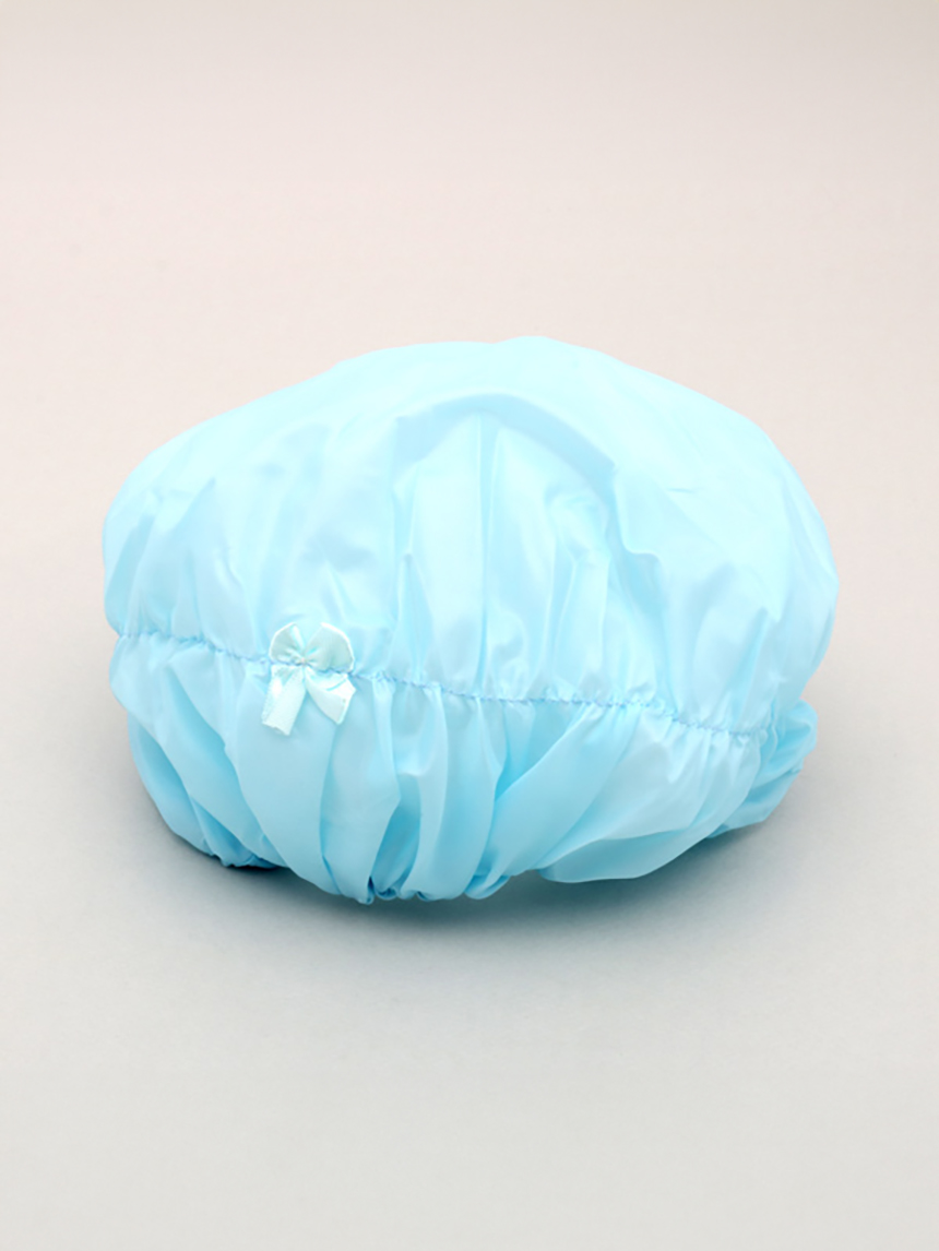 clean shower cap