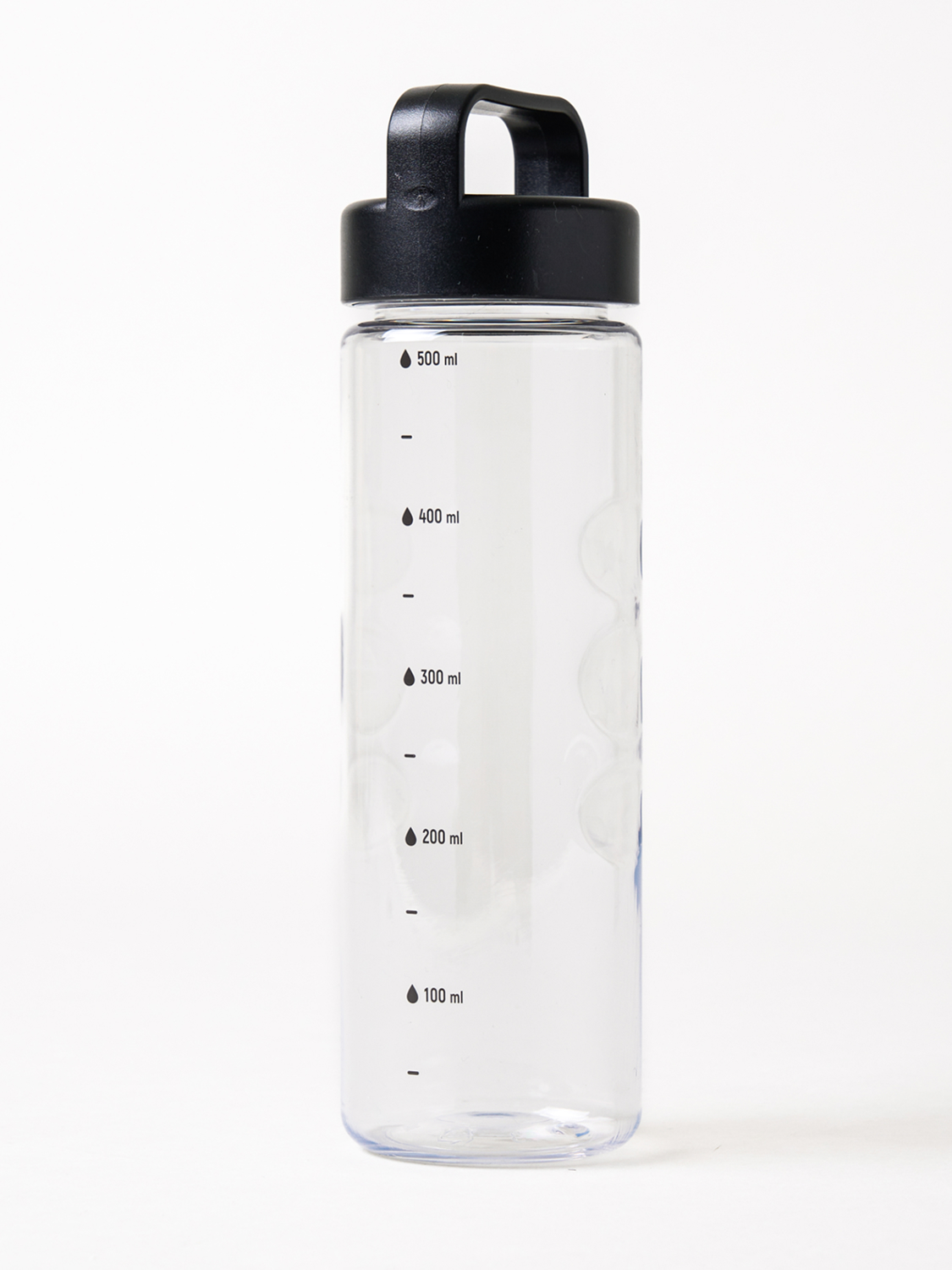 핸들 눈금 물병 560 ml