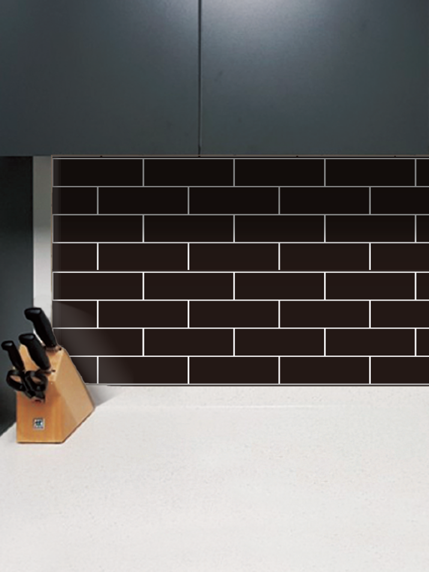 Brick tile pattern design sheet 23
