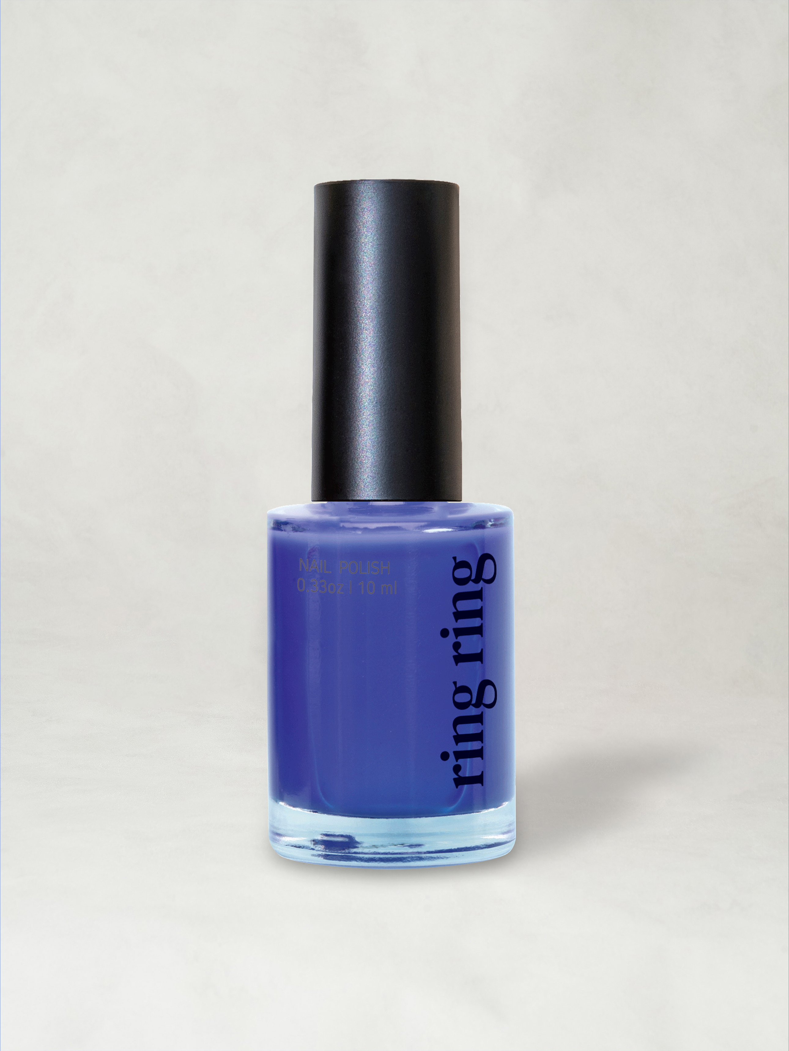 Ringling solid nail 10 ml tropical blue