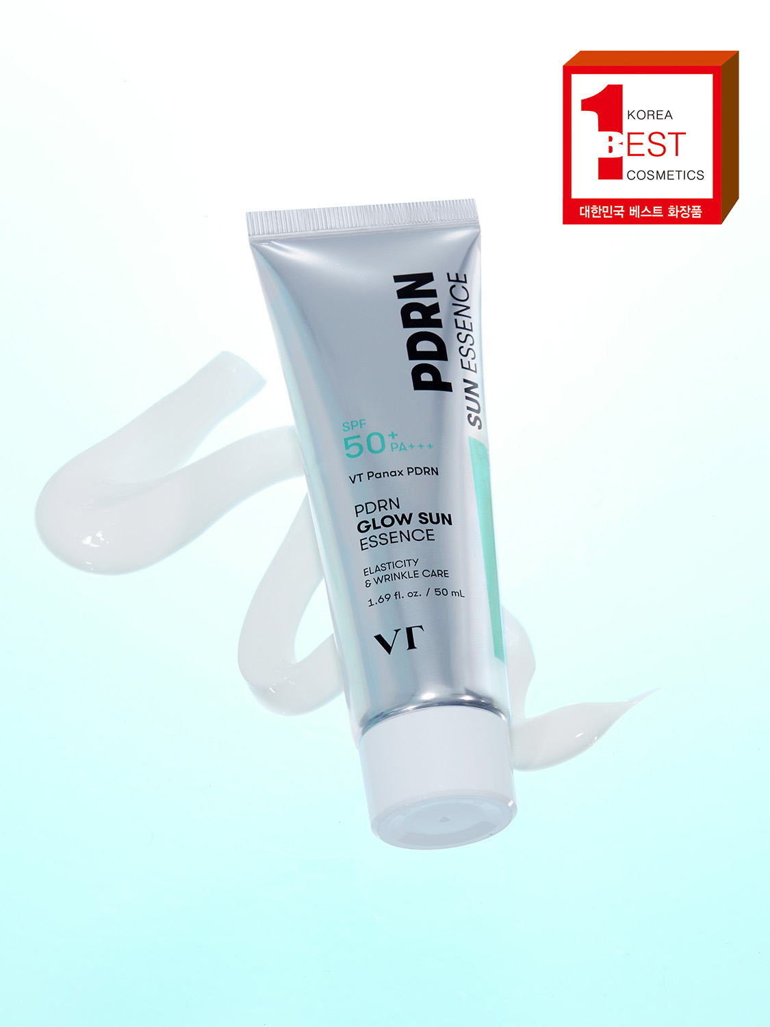 [Glowing Sun] VT PDRN Radiant Sun Essence 50 ml