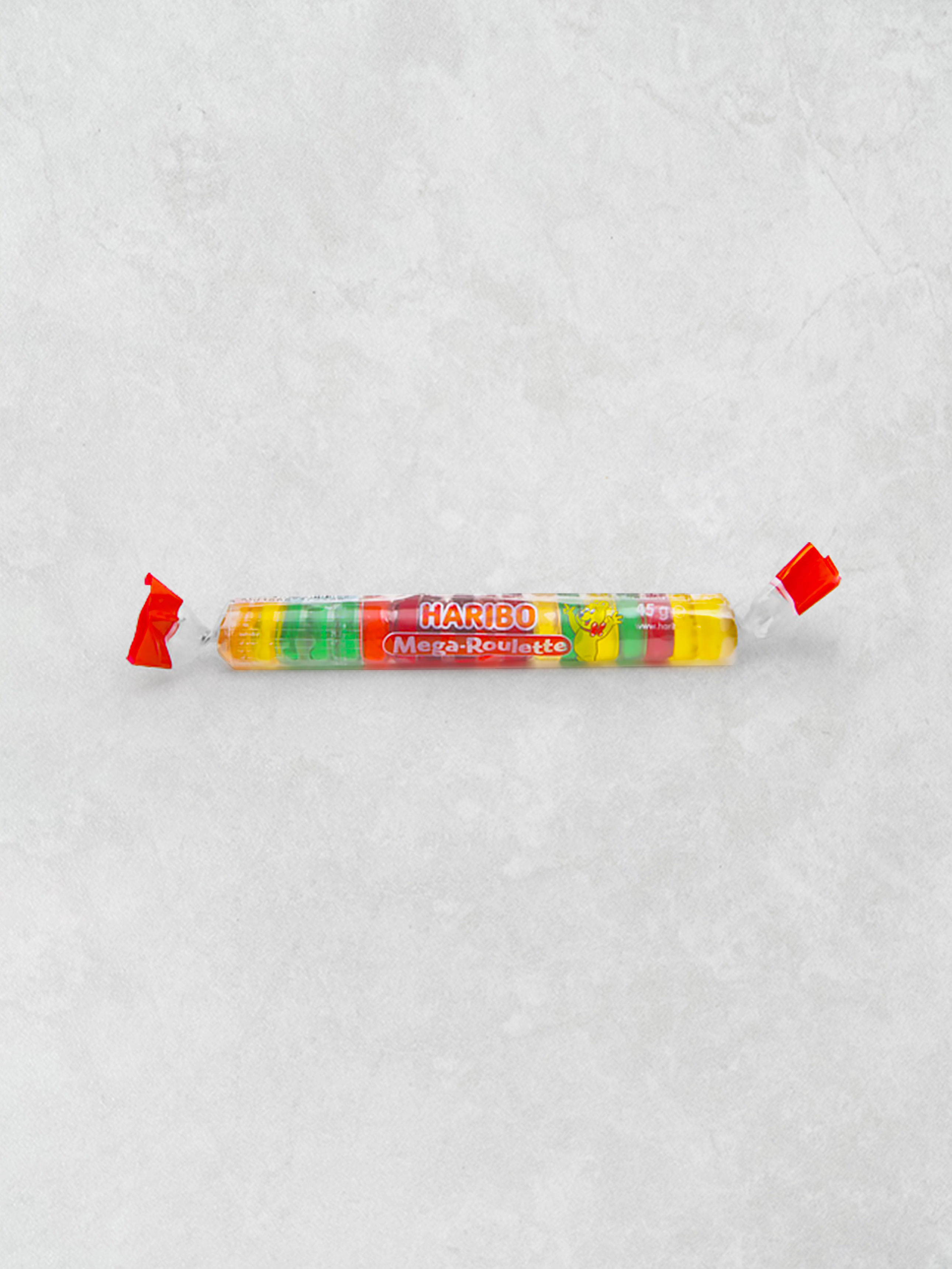 Haribo Mega Roulette 45g