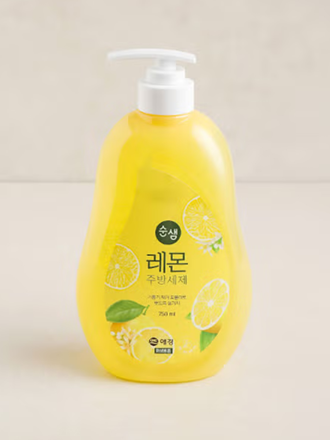 Sunsam Lemon Dishwashing Detergent 750ml