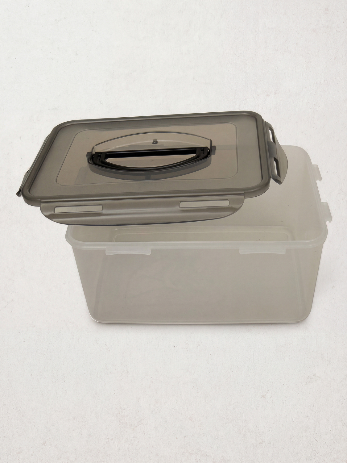 Fresh Rectangular Sealed Container 3.6L