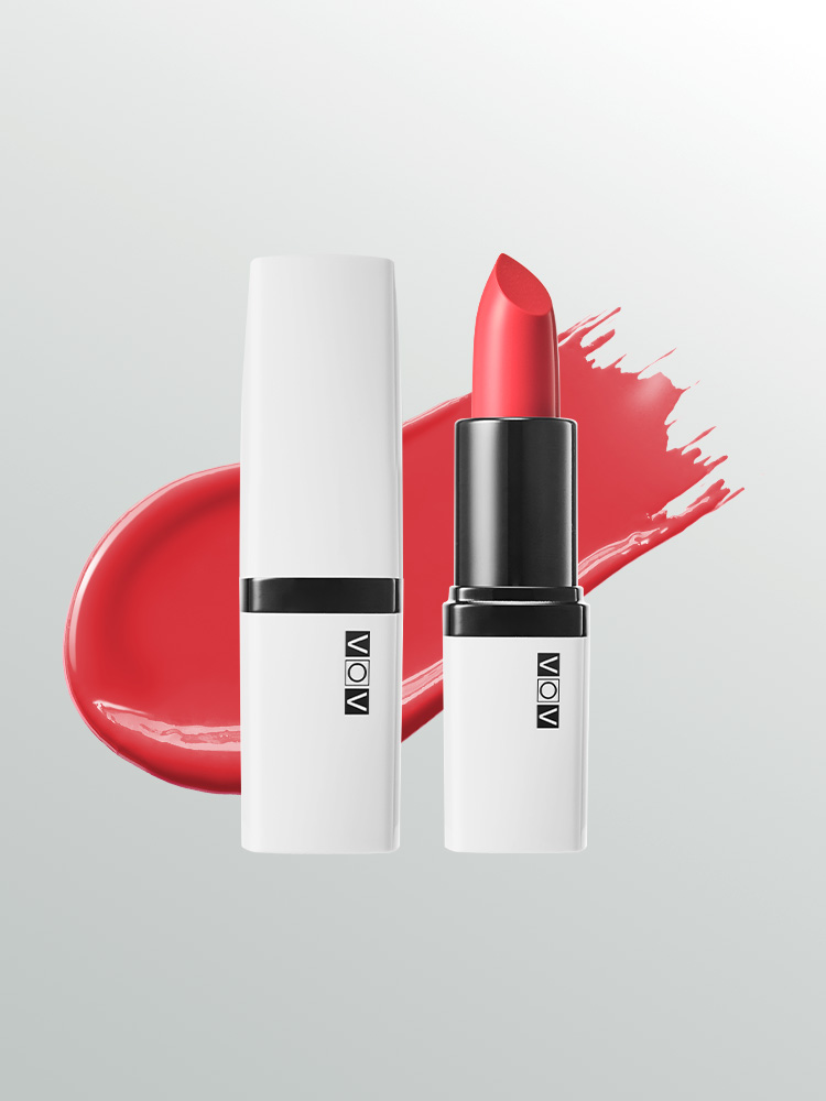 [02 Ruby Red] Bob Satin Slip Lipstick
