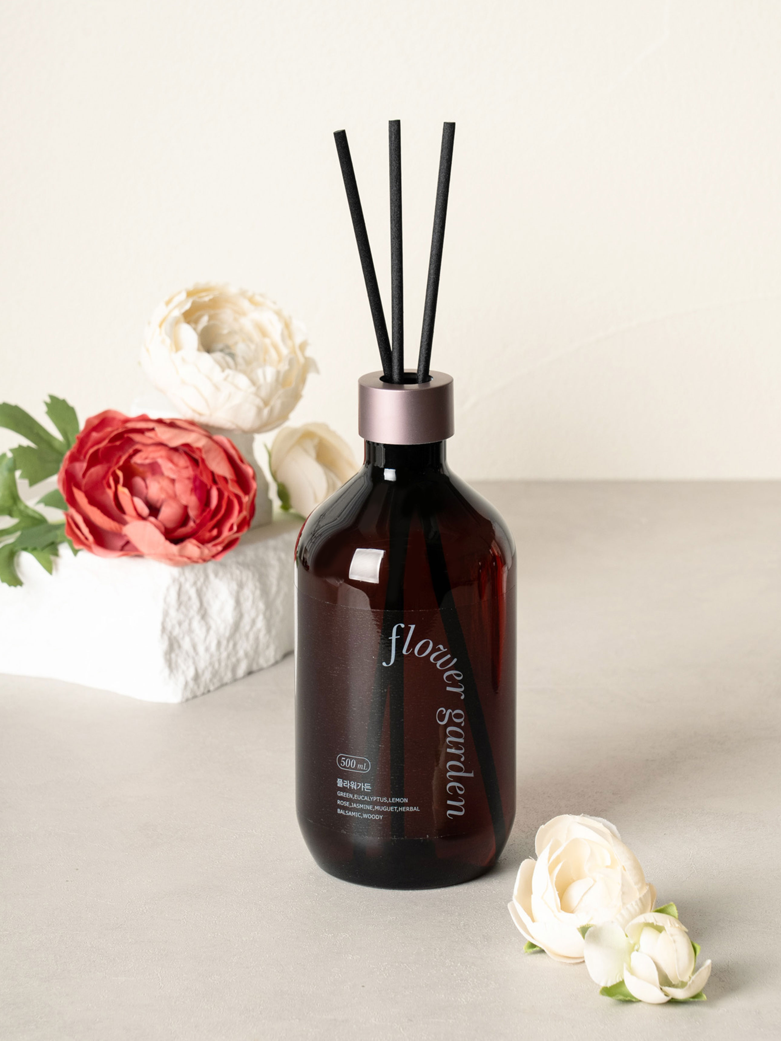 Ale Diffuser 500 ml Flower Garden Fragrance