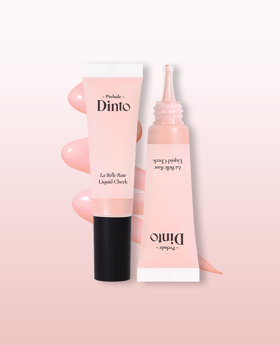 [61 Baby Rose] Prilude Dinto Labelle Rose Liquid Cheek 10 ml