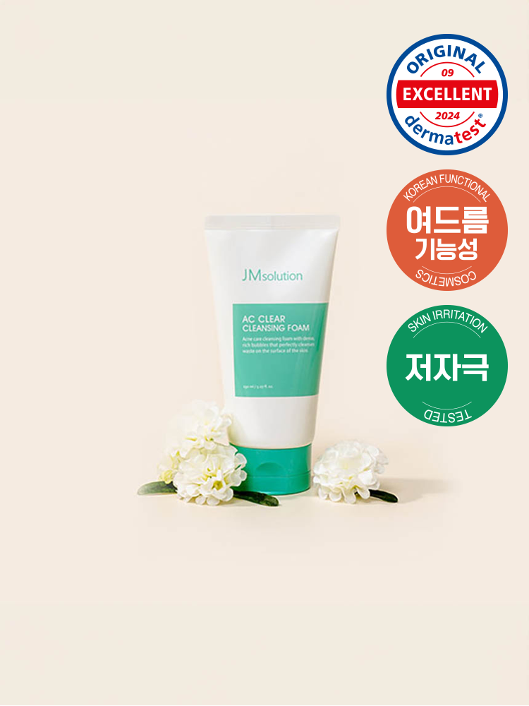 JM Solution Arc Clear Cleansing Foam 150 ml