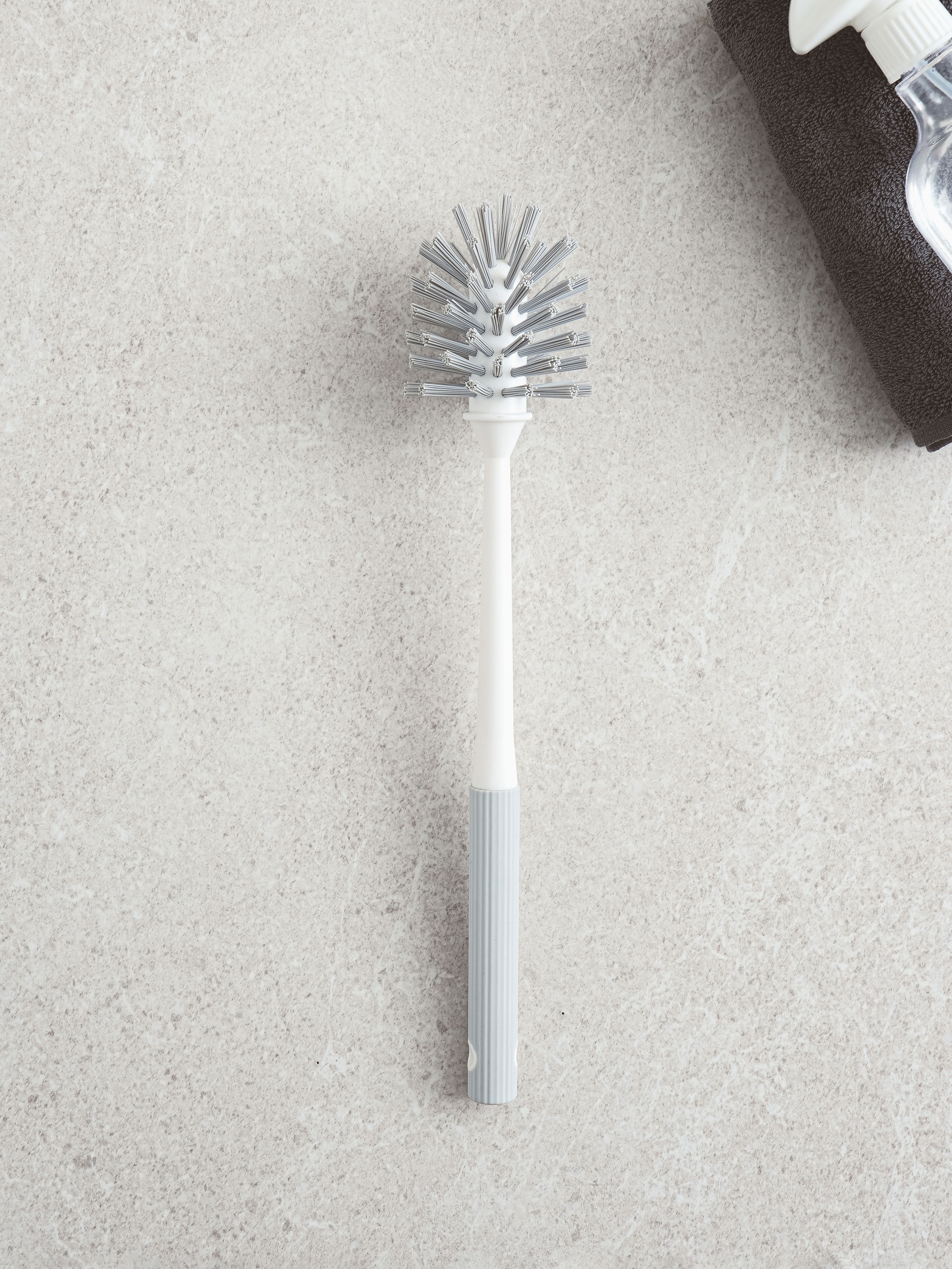 Super Strong PBT Cleaner Toilet Brush
