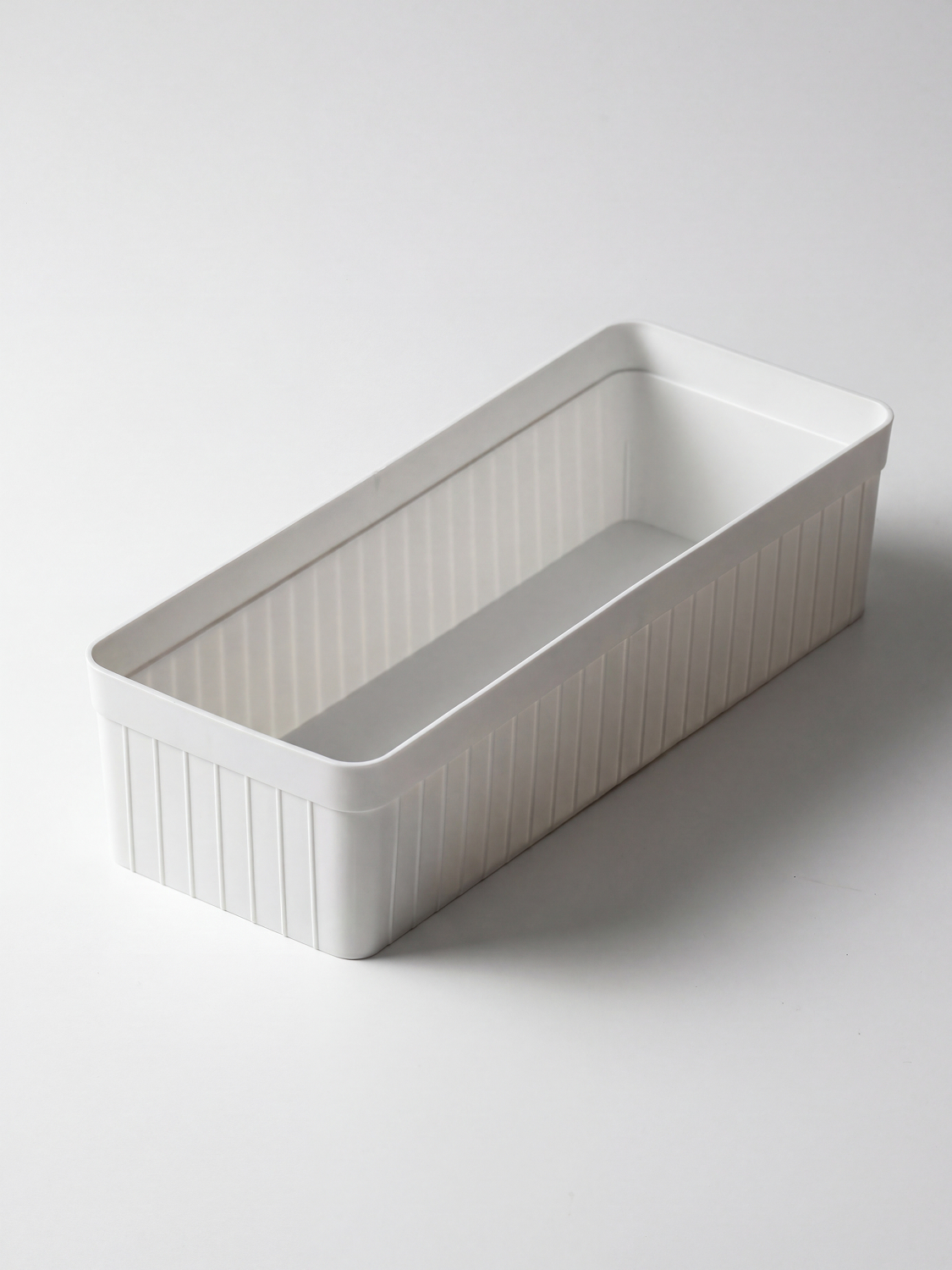 Briggs Multi Basket No. 1 White
