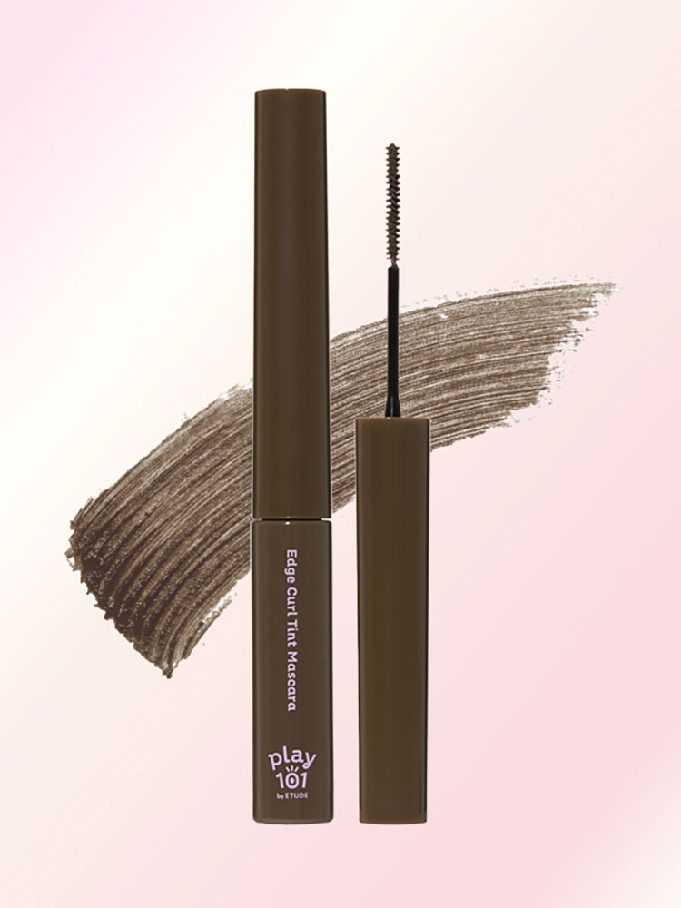 [03 Ash Brown] Play 101 By Etude Edge Curl Tint Mascara
