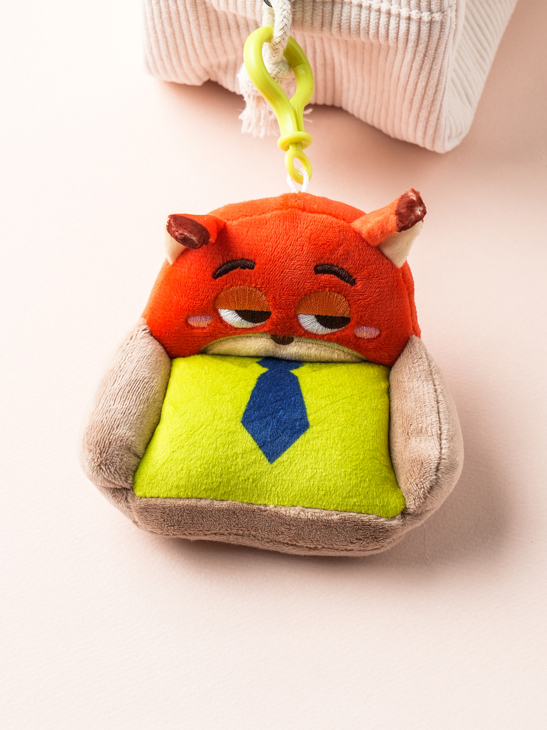 Disney Zootopia Nick Sofa Hanging Doll