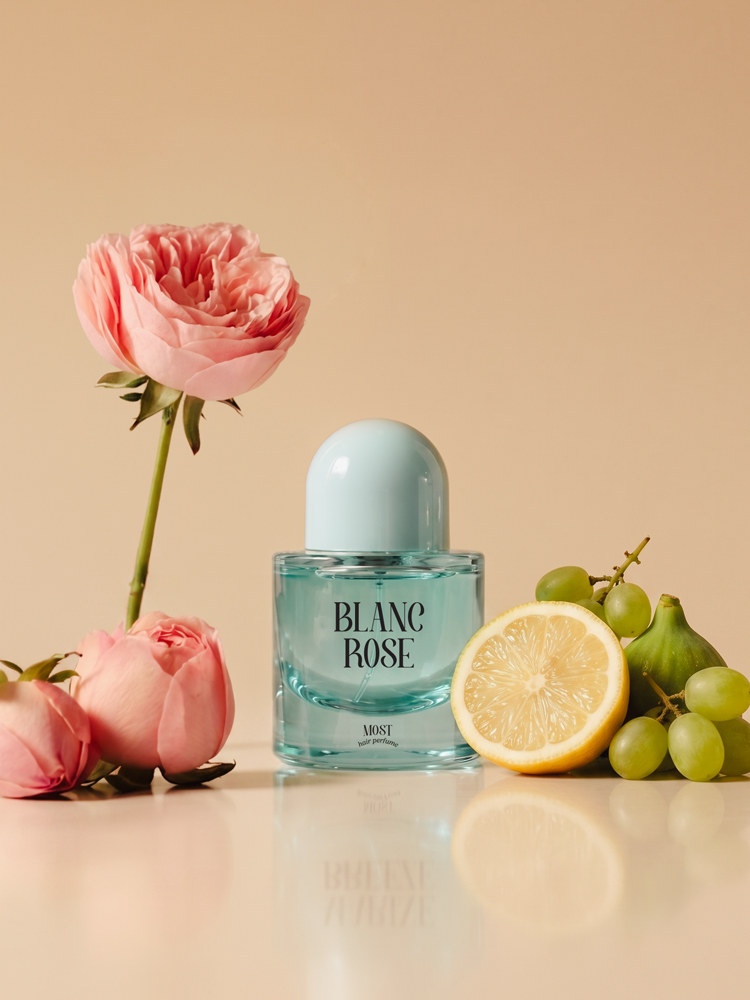 데일리콤마 모스트 헤어퍼퓸 블랑로즈  30 ml
