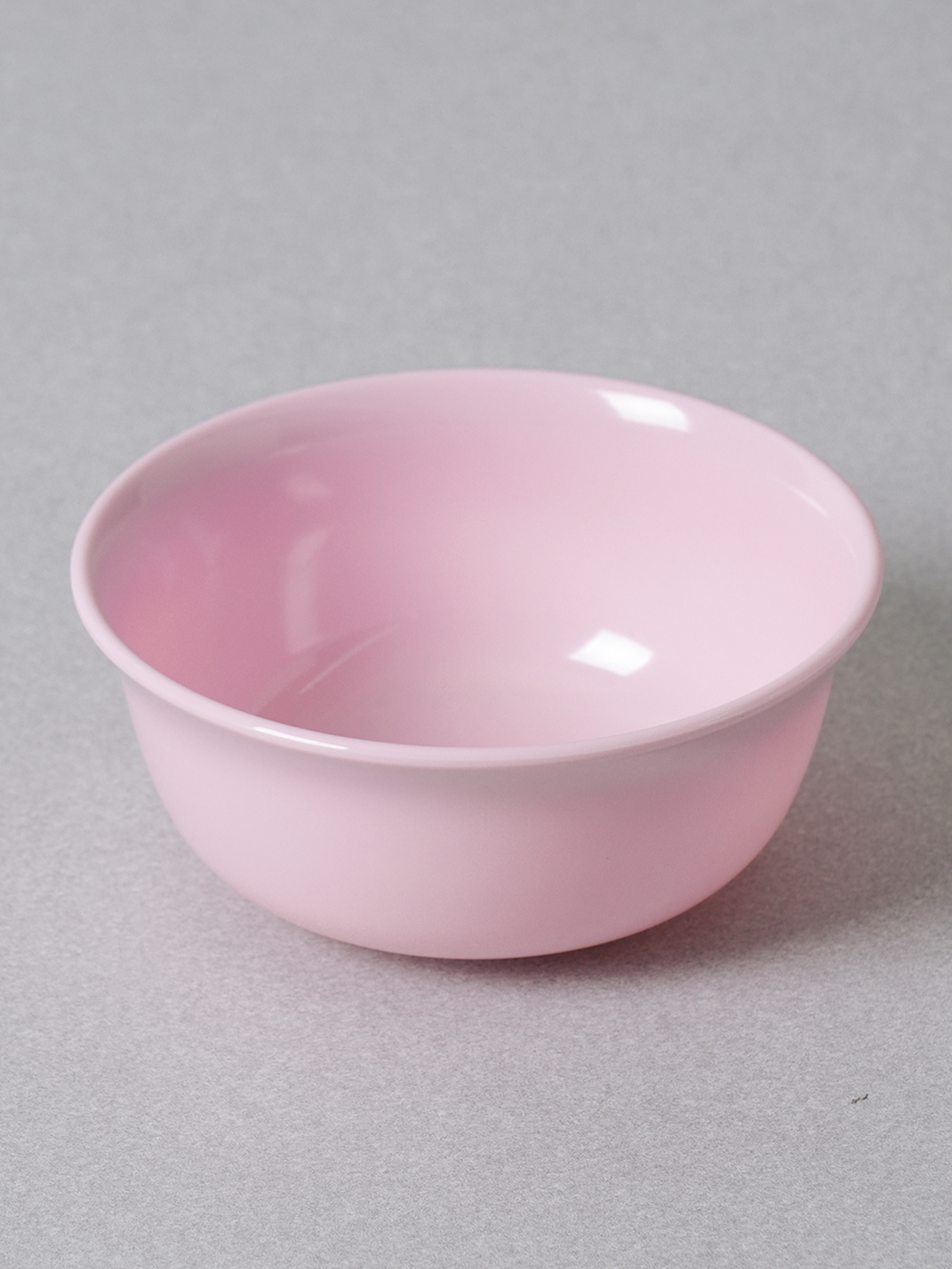 Cotton Candy Melamine Ball 12.5 cm S Pink