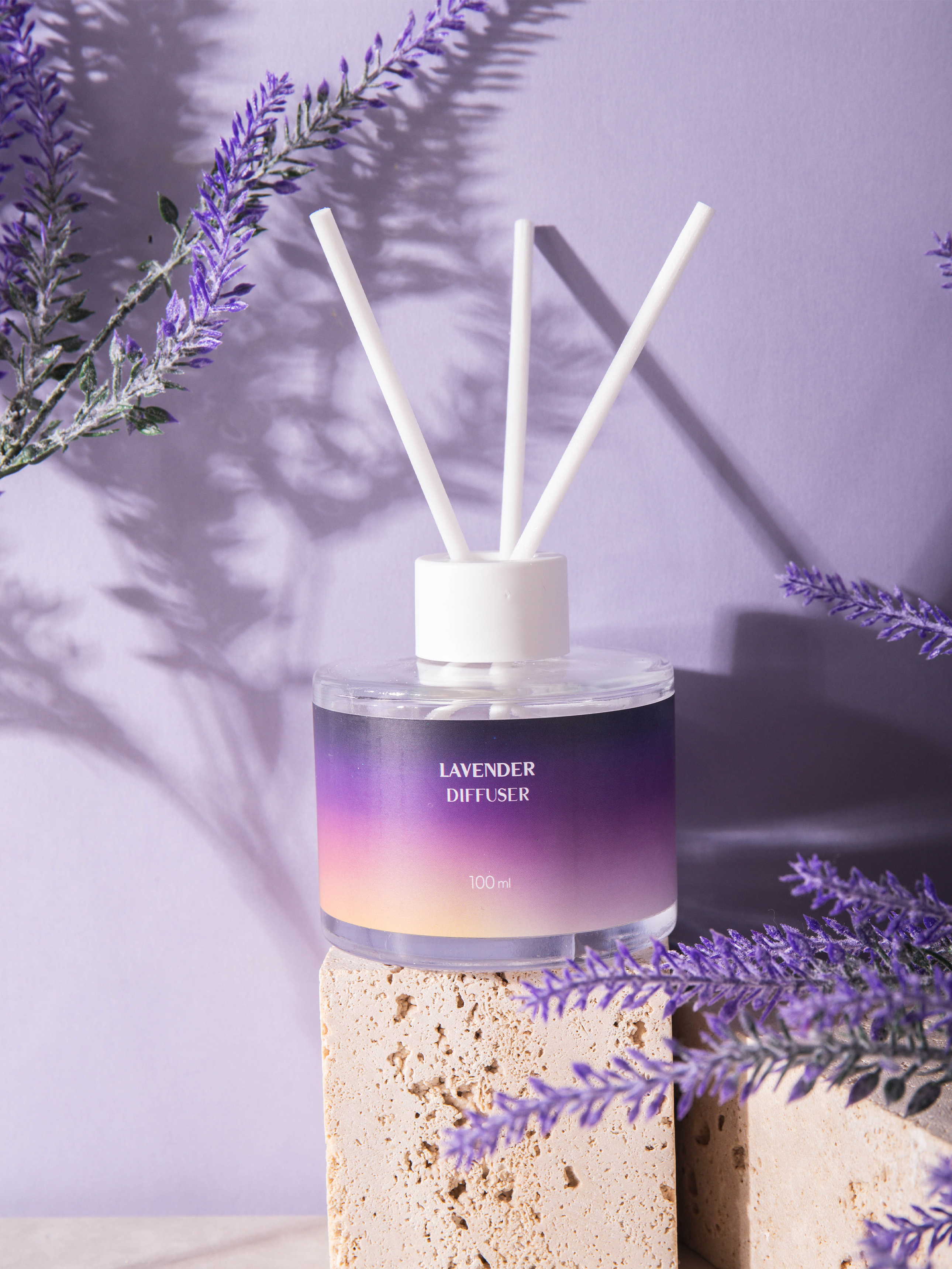 A.F diffuser 100ml lavender scent