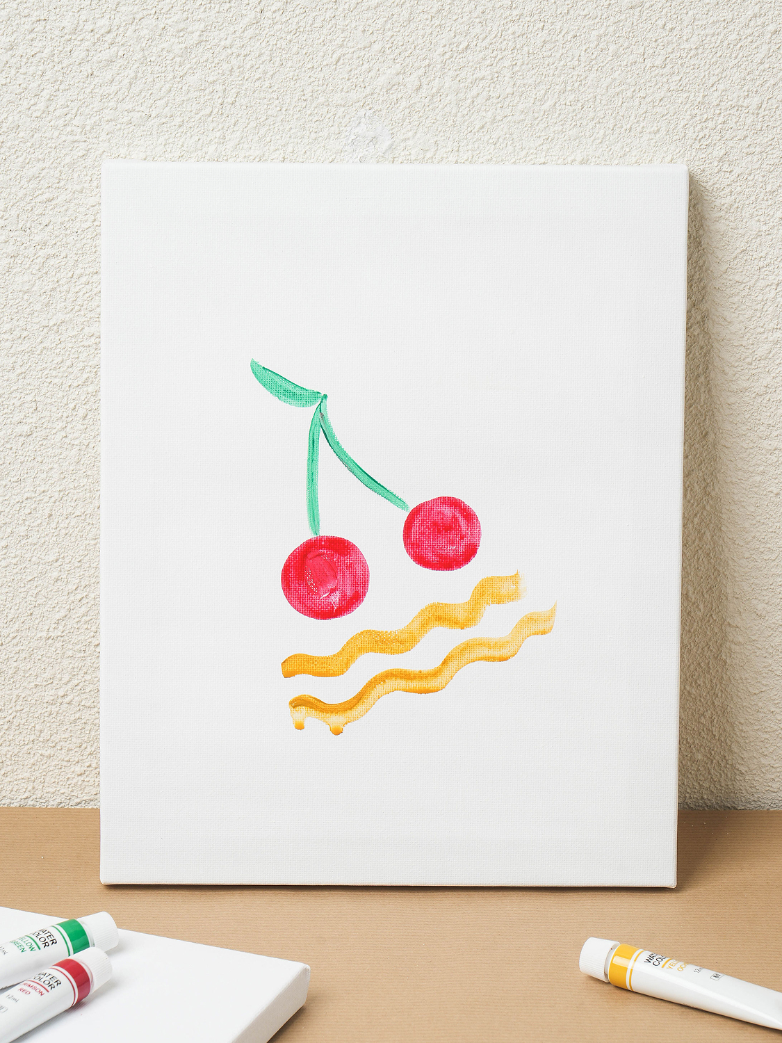 No. F3 Art Canvas