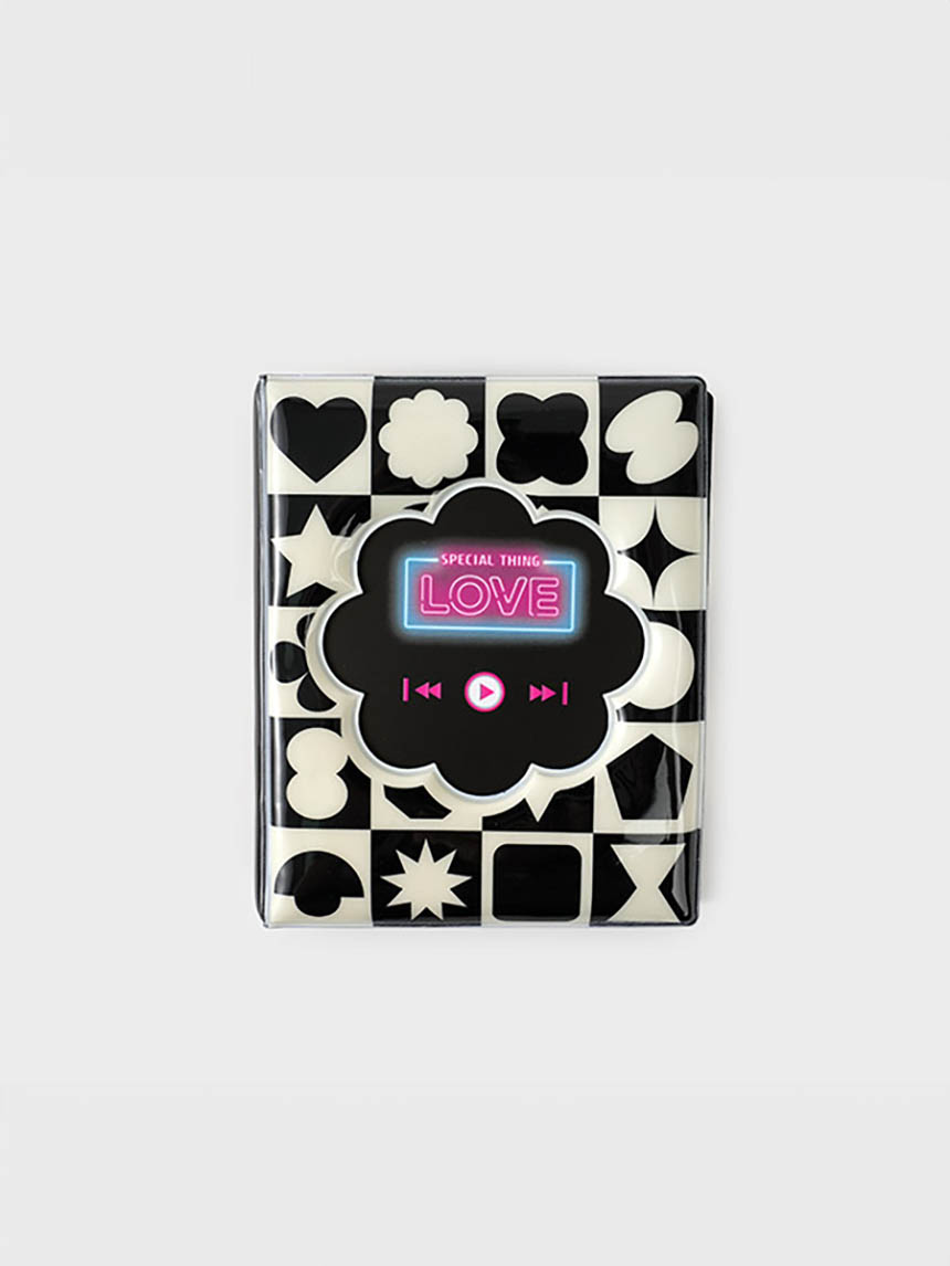 Polkku Jumbo Photo Album 20 sheets, 40 pockets