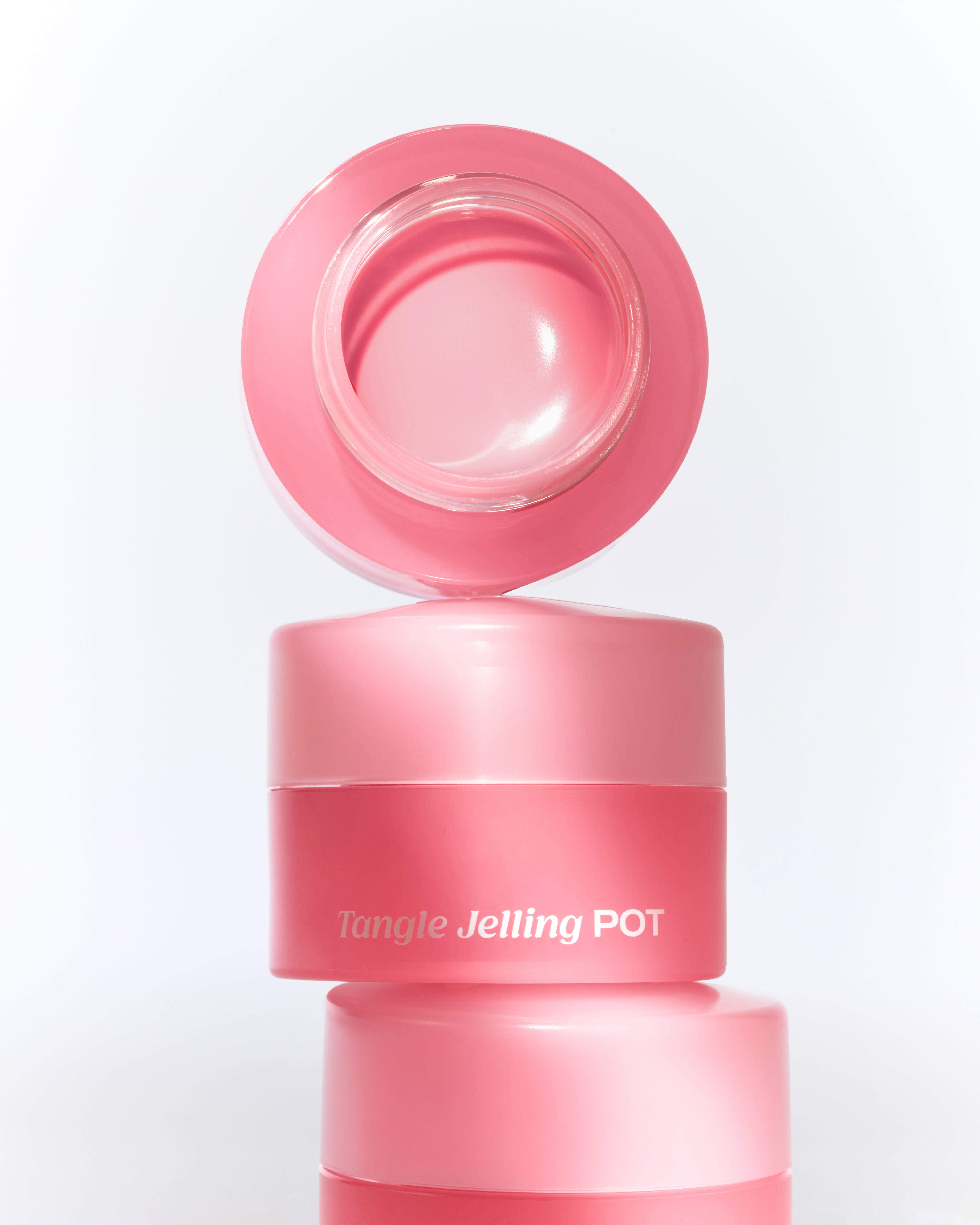 [01 Peony Angel] Twinkle Pop Tangle Gelling Pot by CLIO