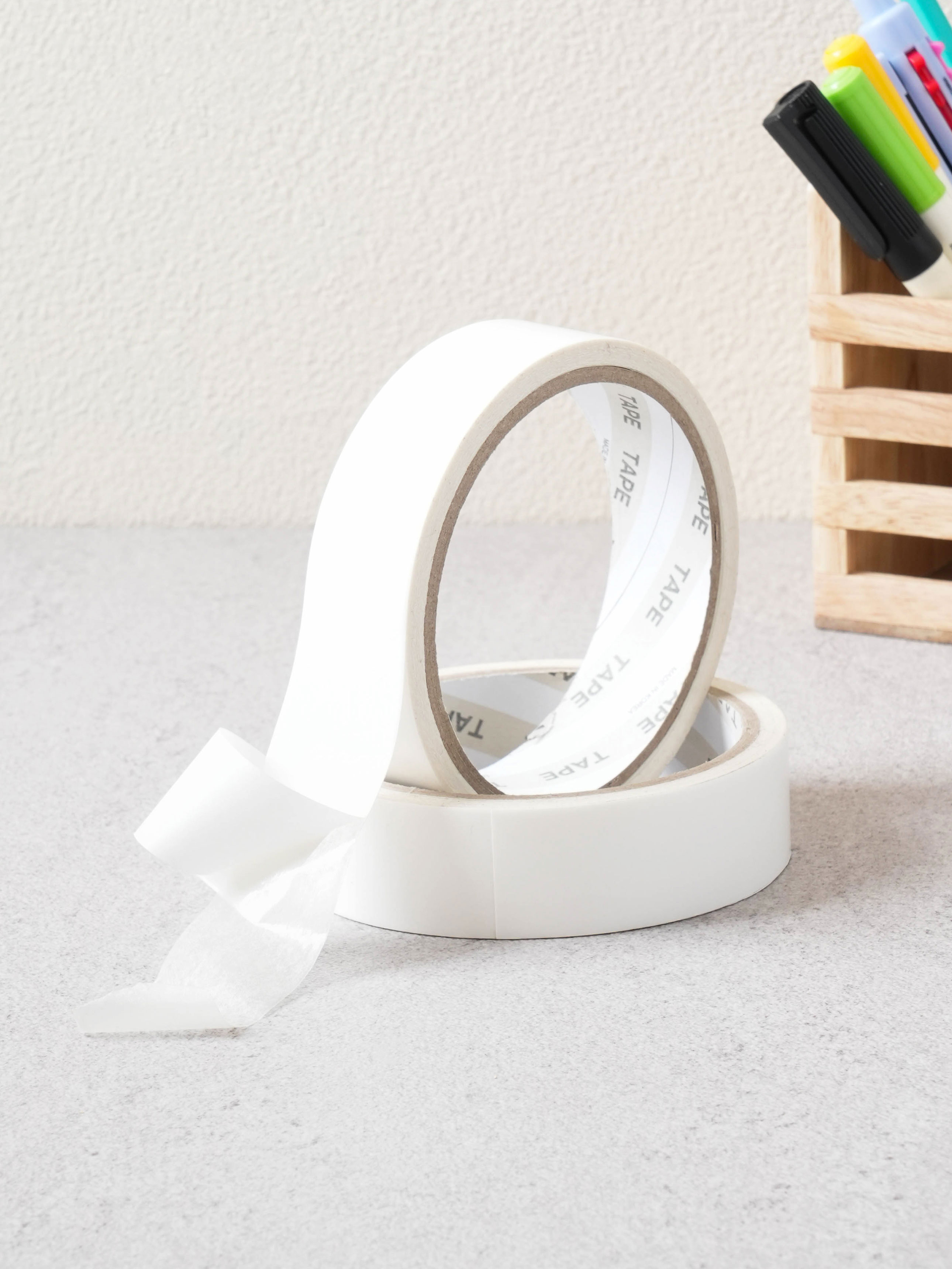 Paper double-sided tape 24 mm