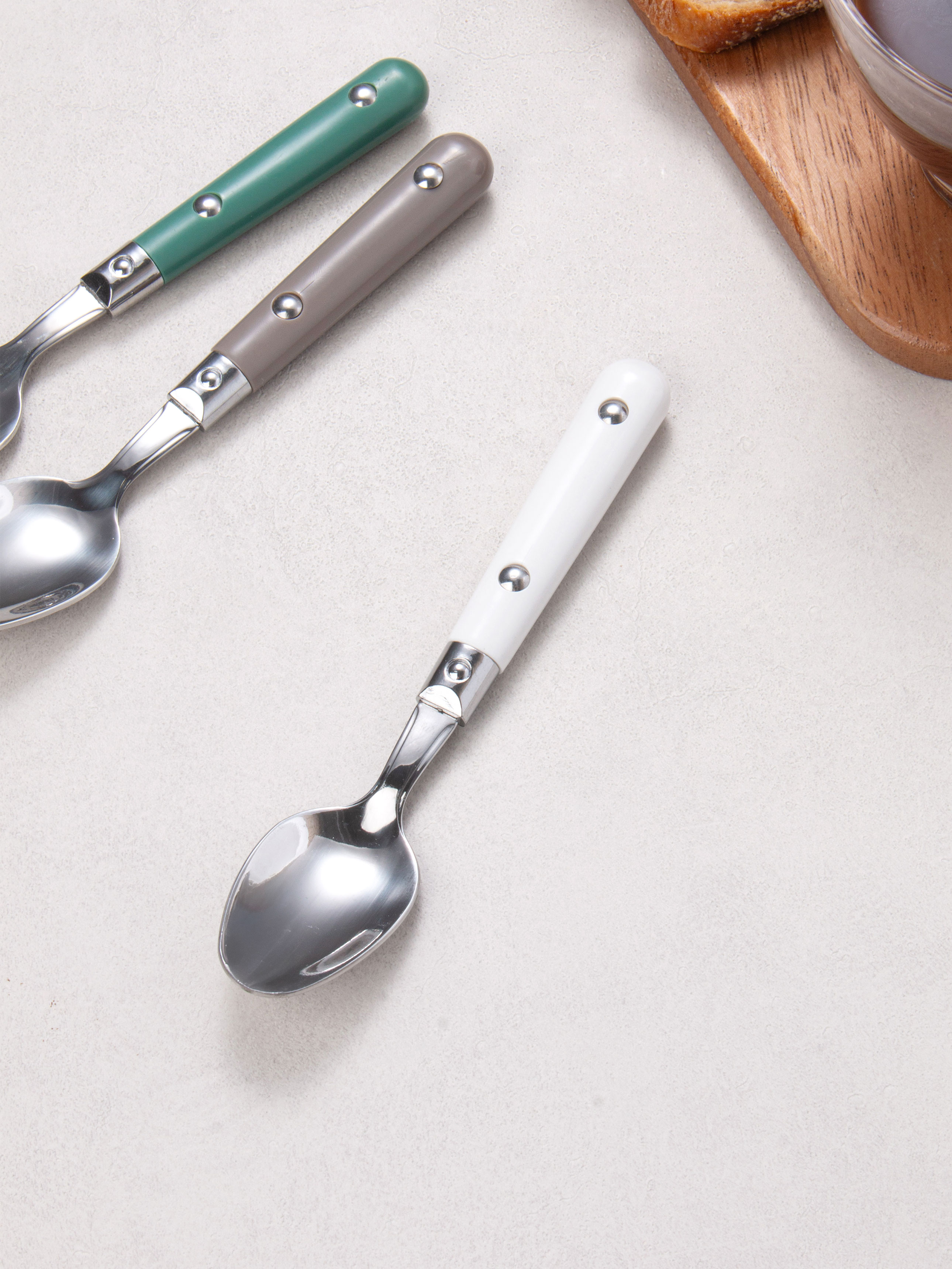 vintage point dessert spoon