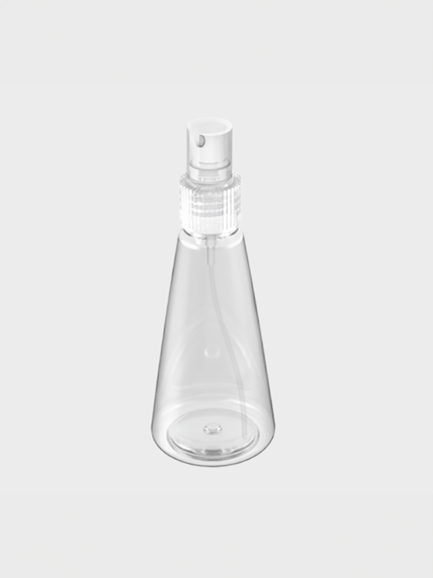 200ml transparent spray